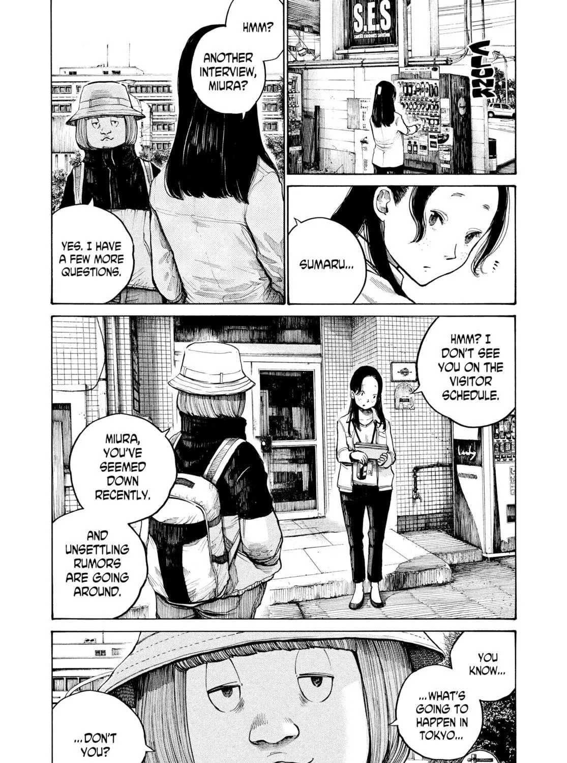 Read Dead Dead Demon