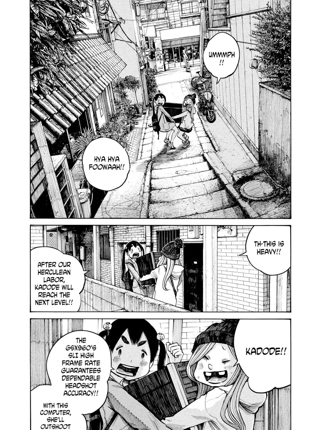 Read Dead Dead Demon