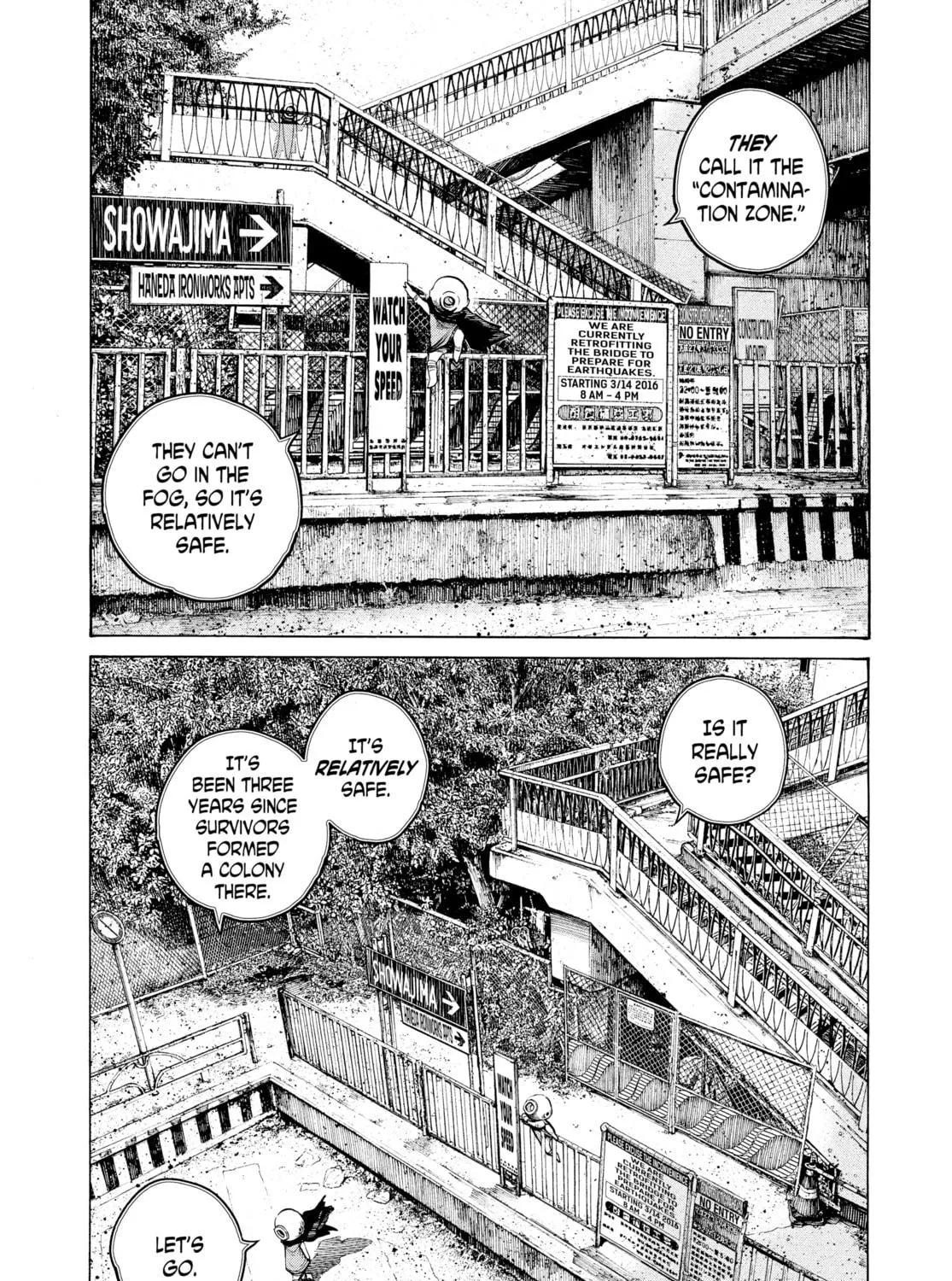 Read Dead Dead Demon