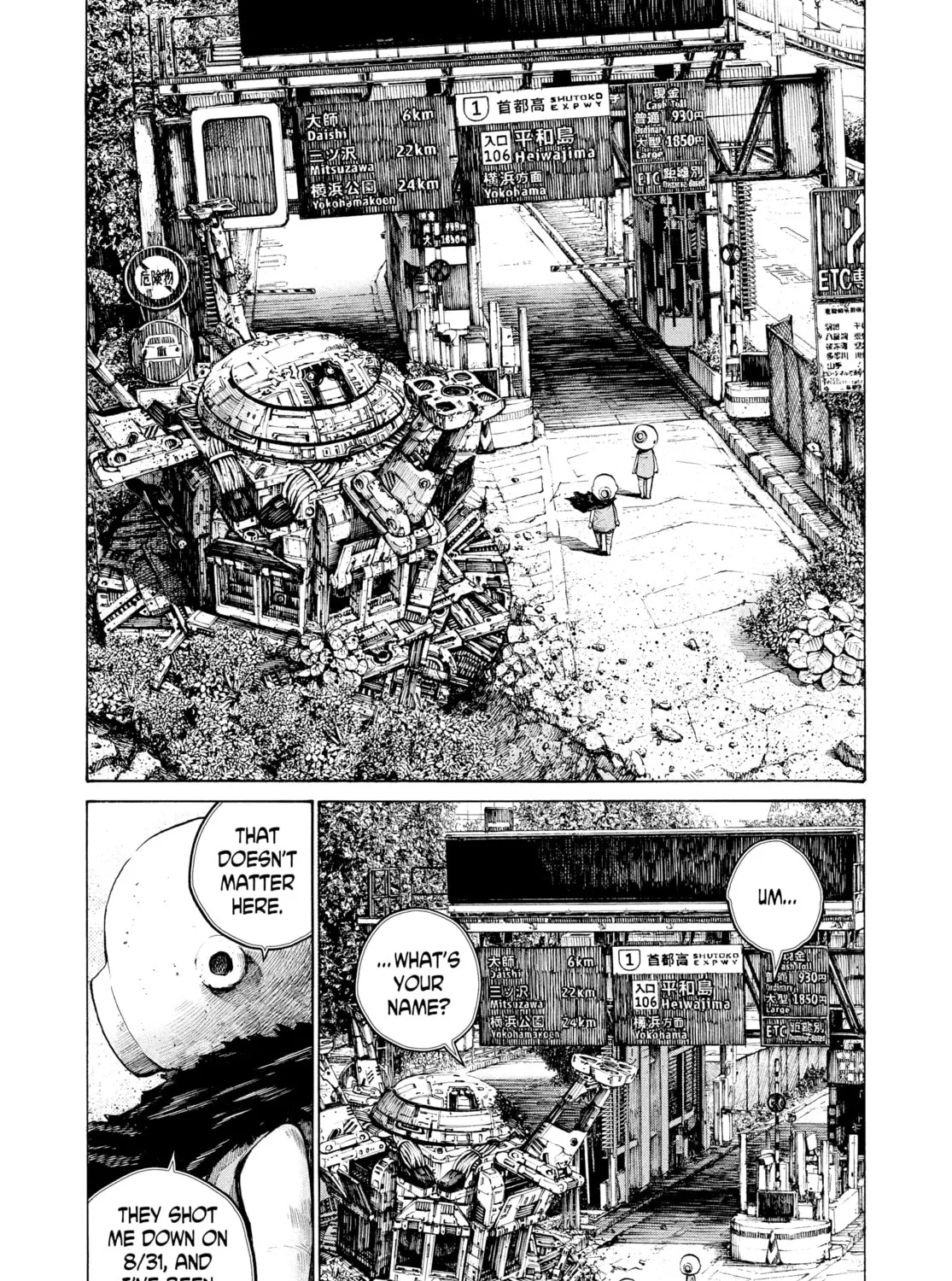 Read Dead Dead Demon