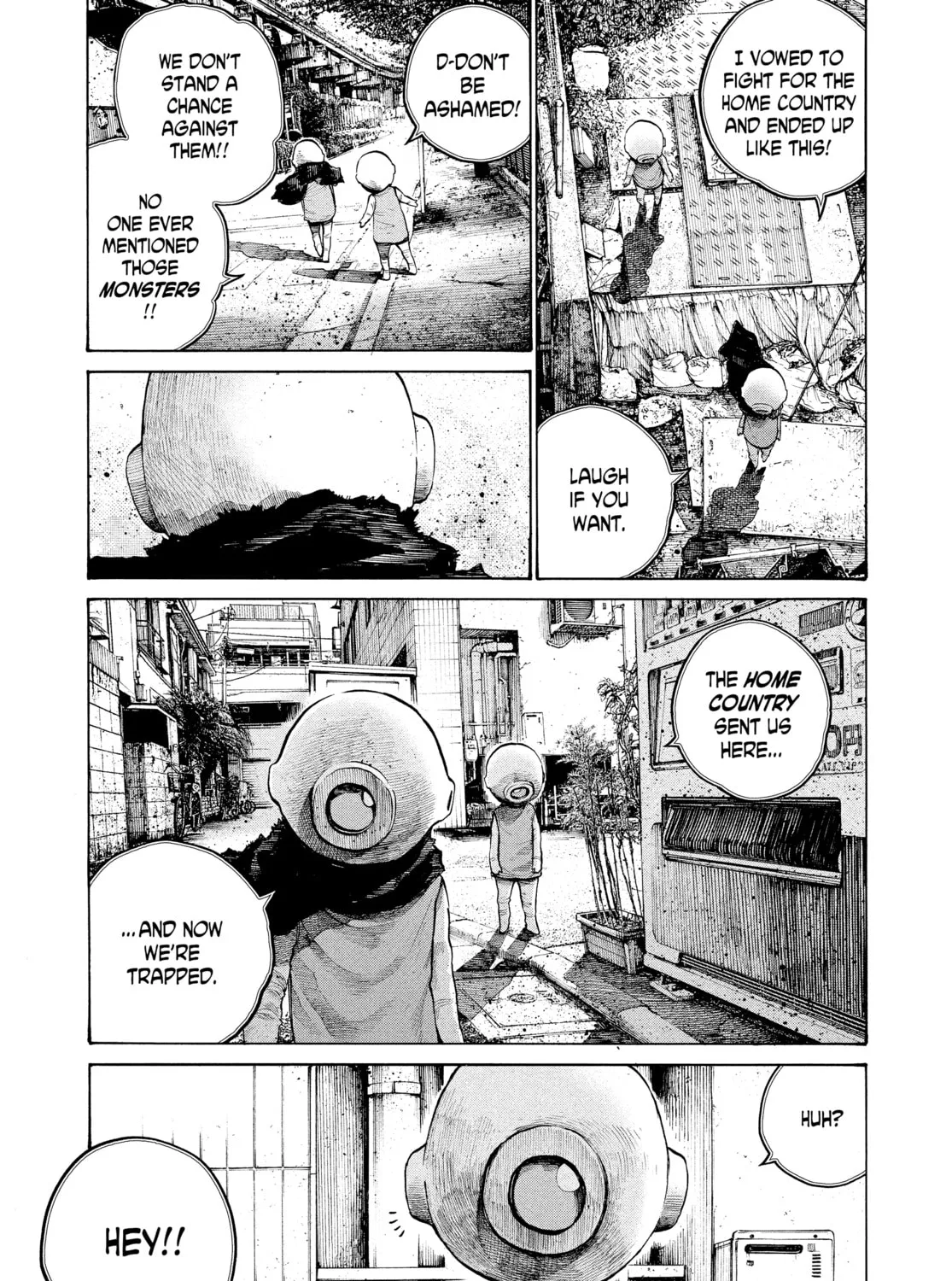 Read Dead Dead Demon