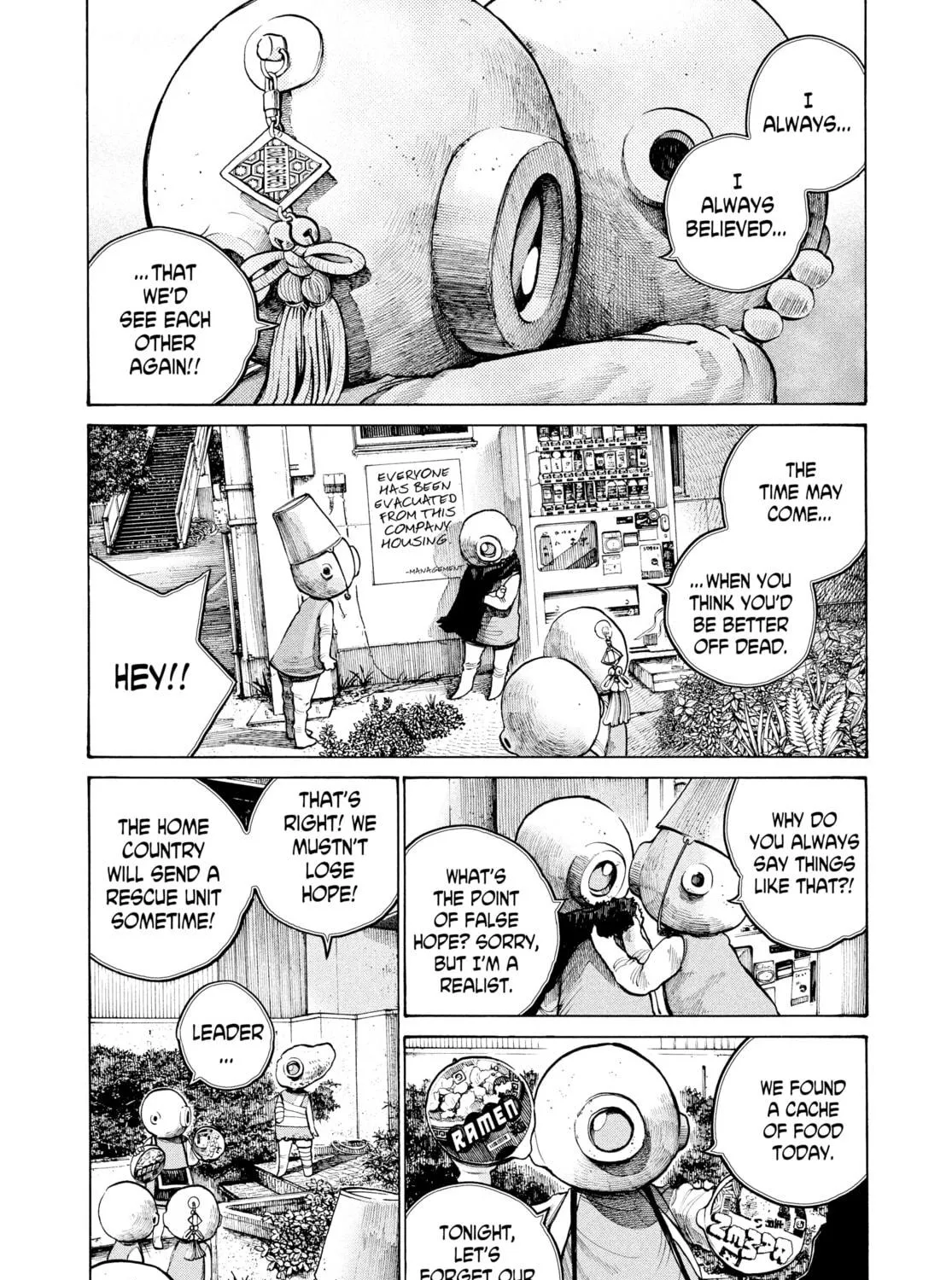 Read Dead Dead Demon