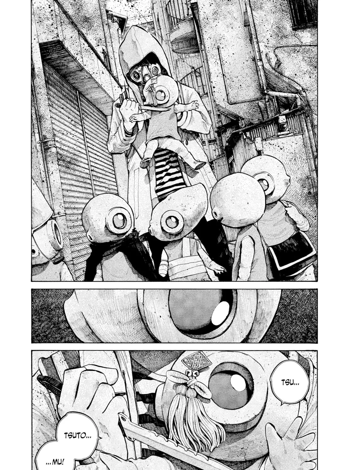 Read Dead Dead Demon