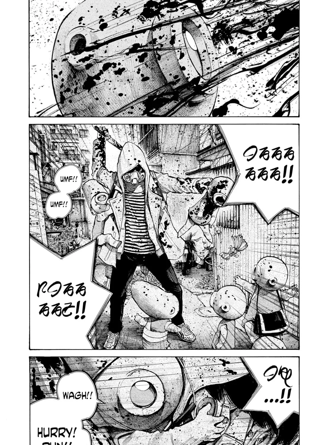 Read Dead Dead Demon