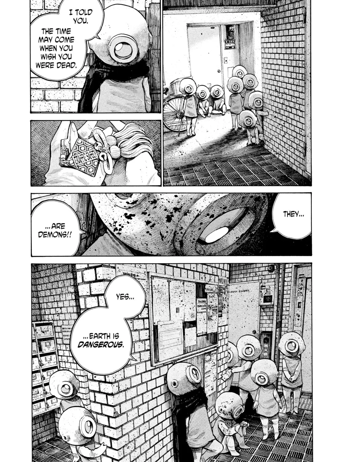 Read Dead Dead Demon