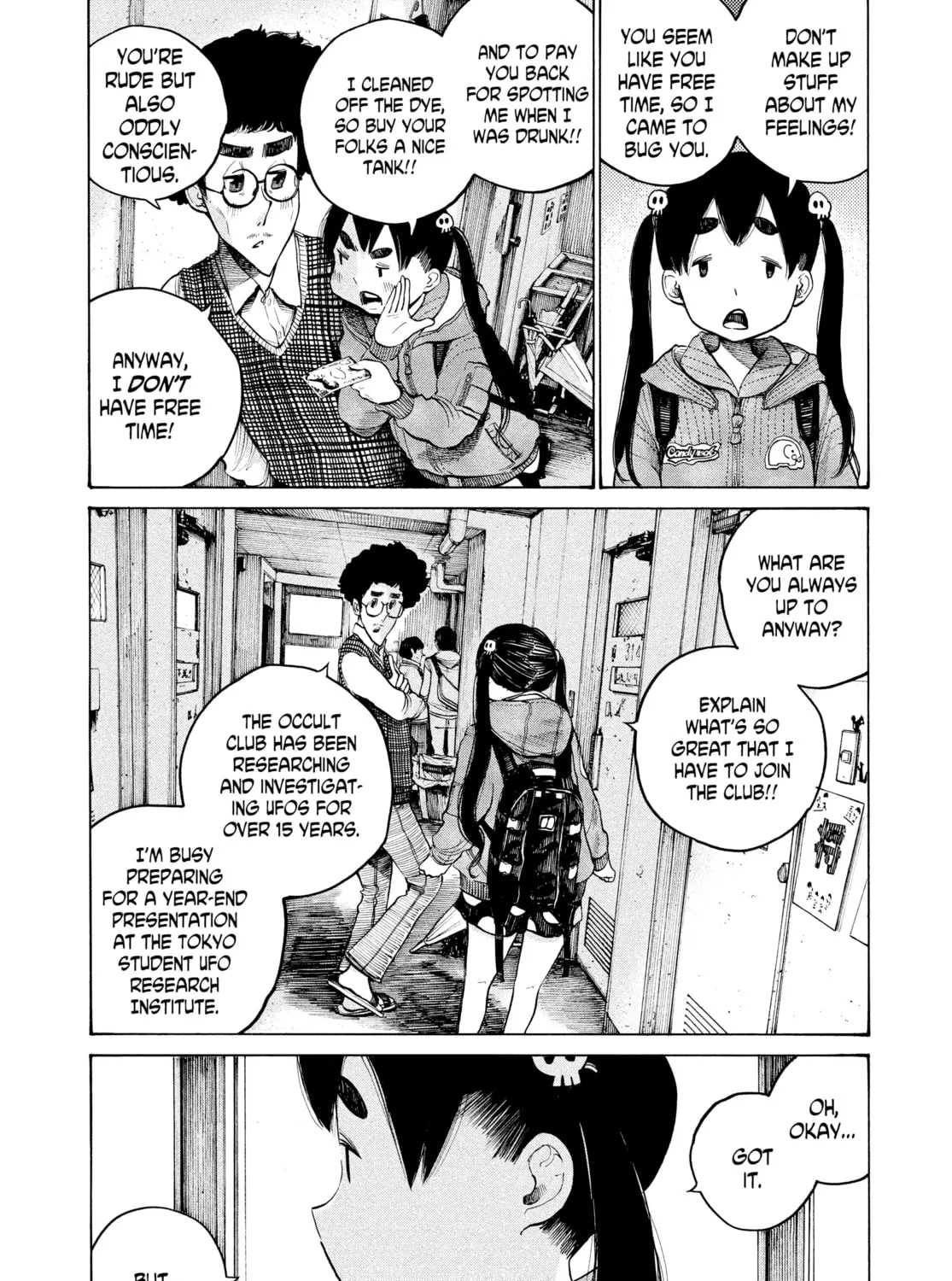 Read Dead Dead Demon