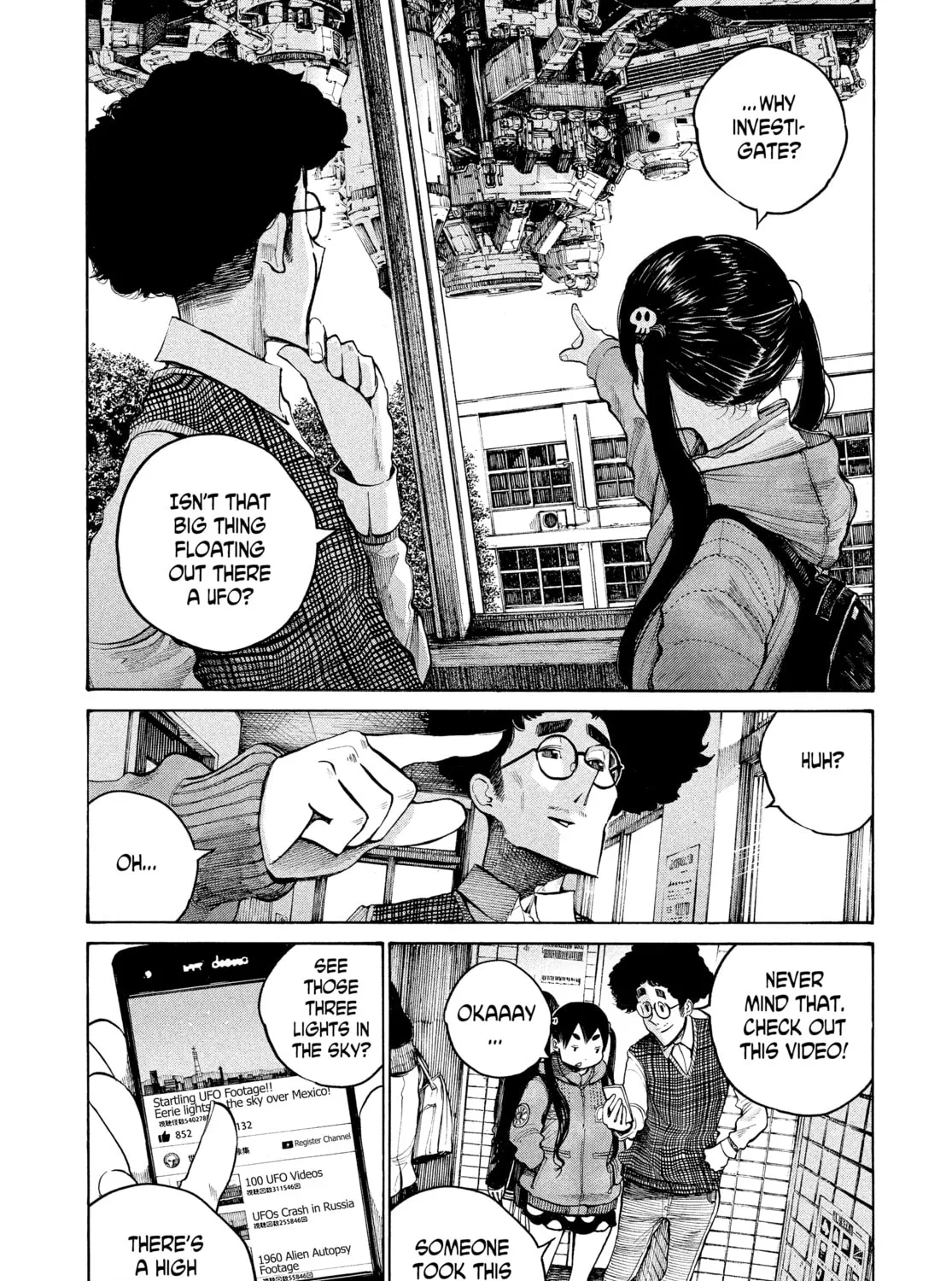 Read Dead Dead Demon