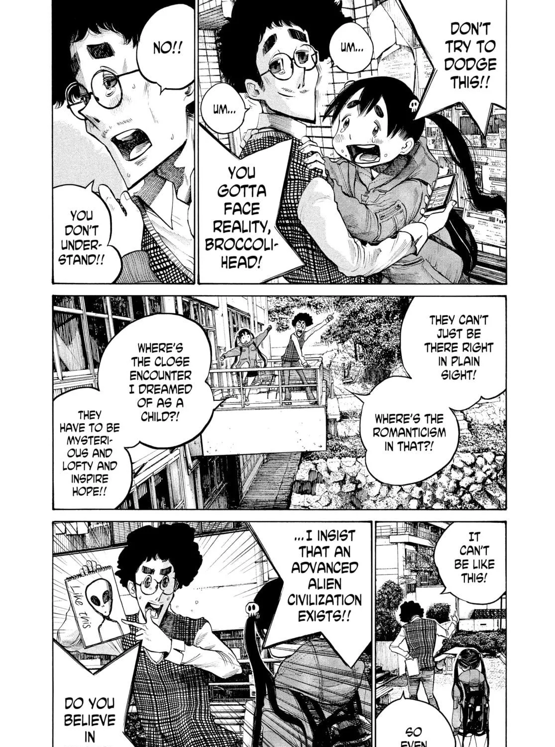 Read Dead Dead Demon