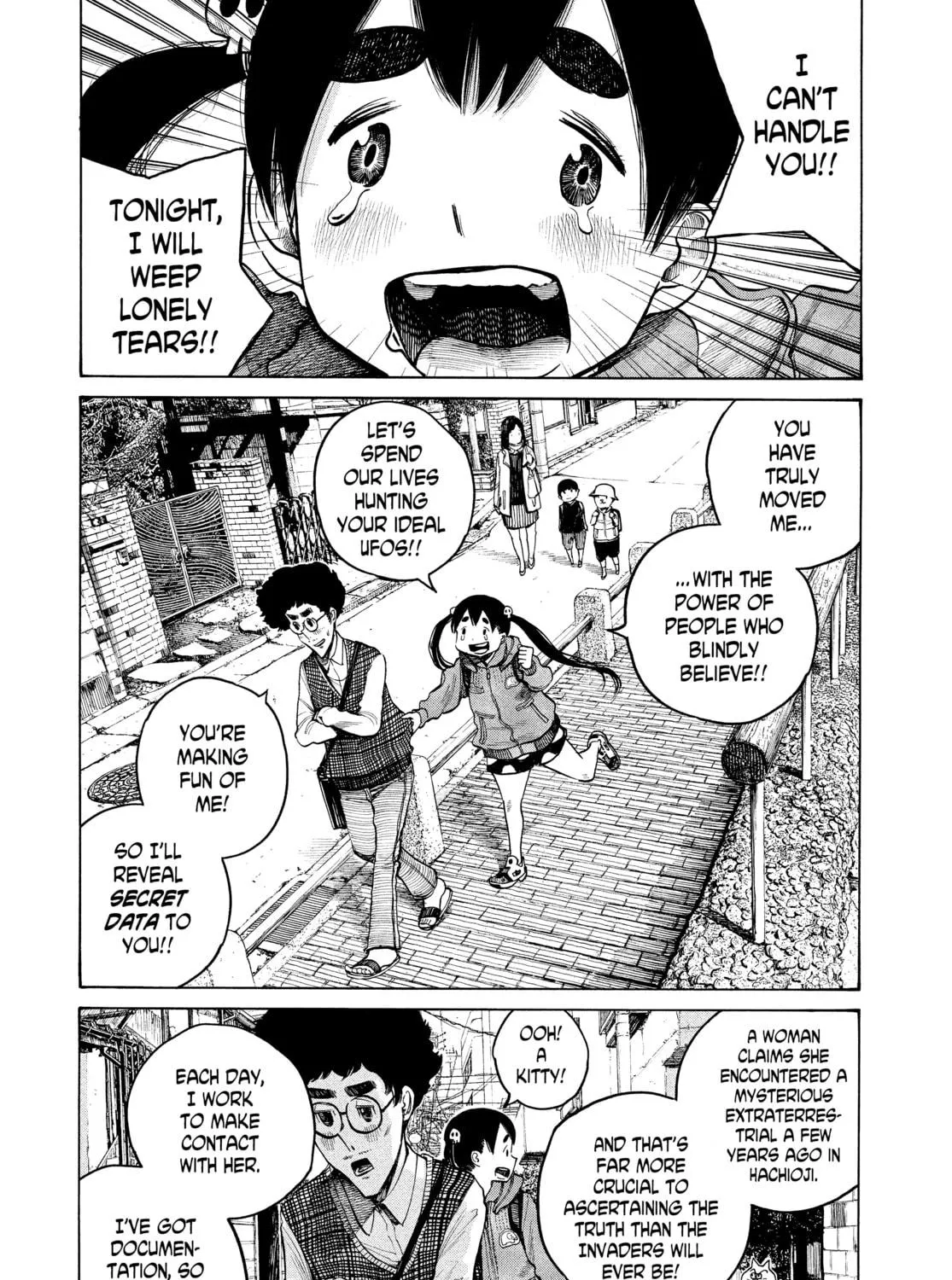 Read Dead Dead Demon