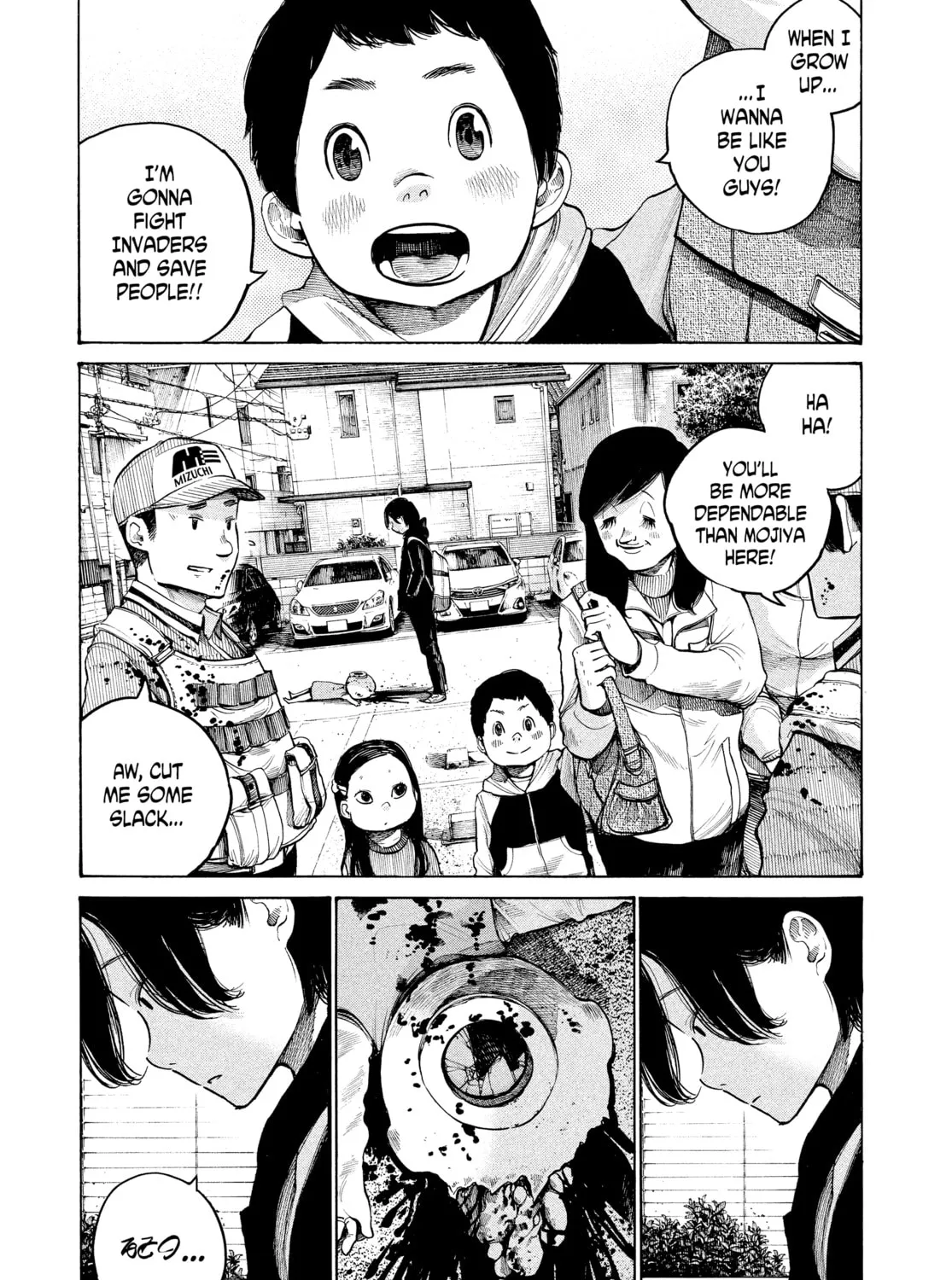 Read Dead Dead Demon