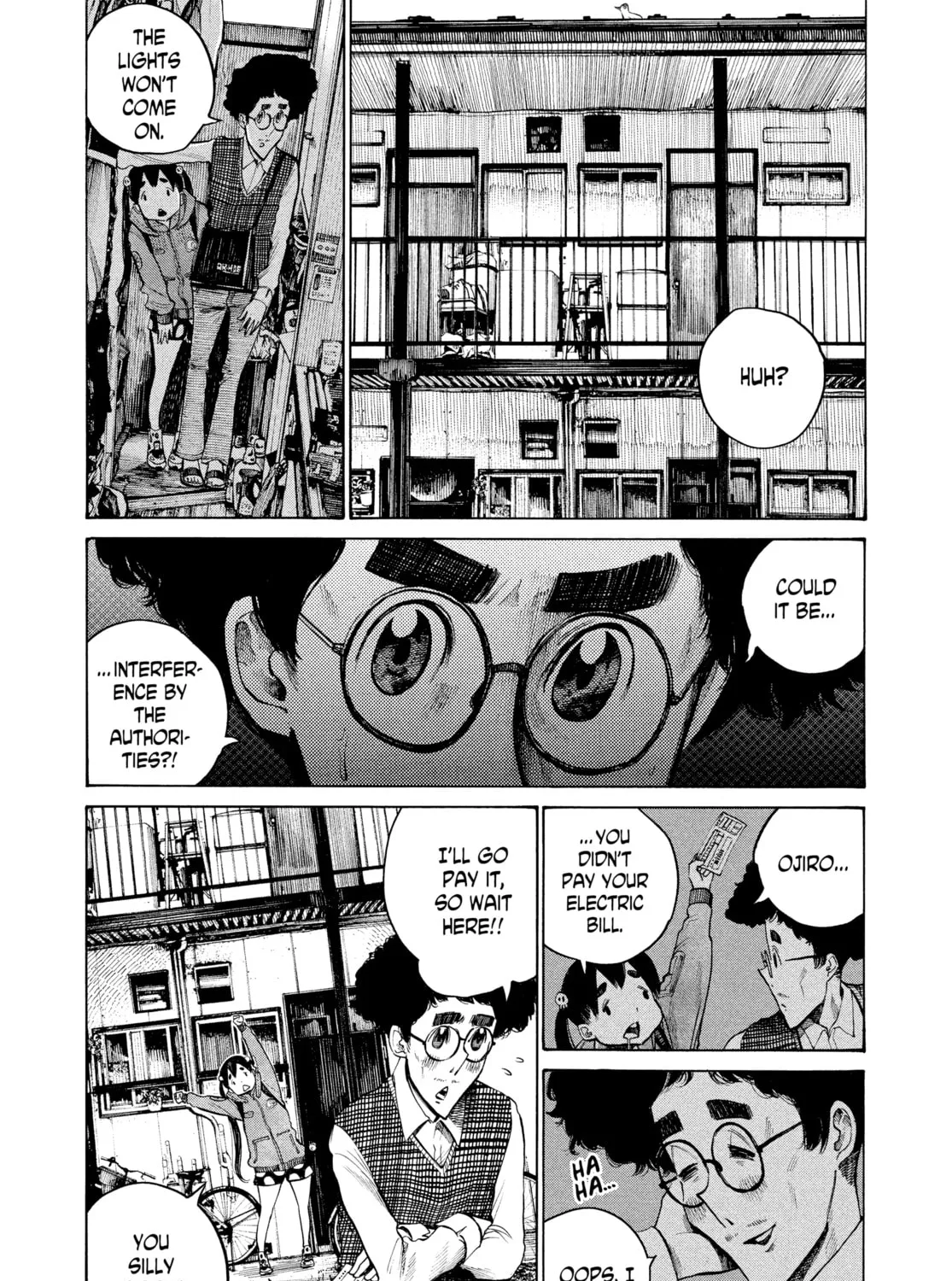 Read Dead Dead Demon
