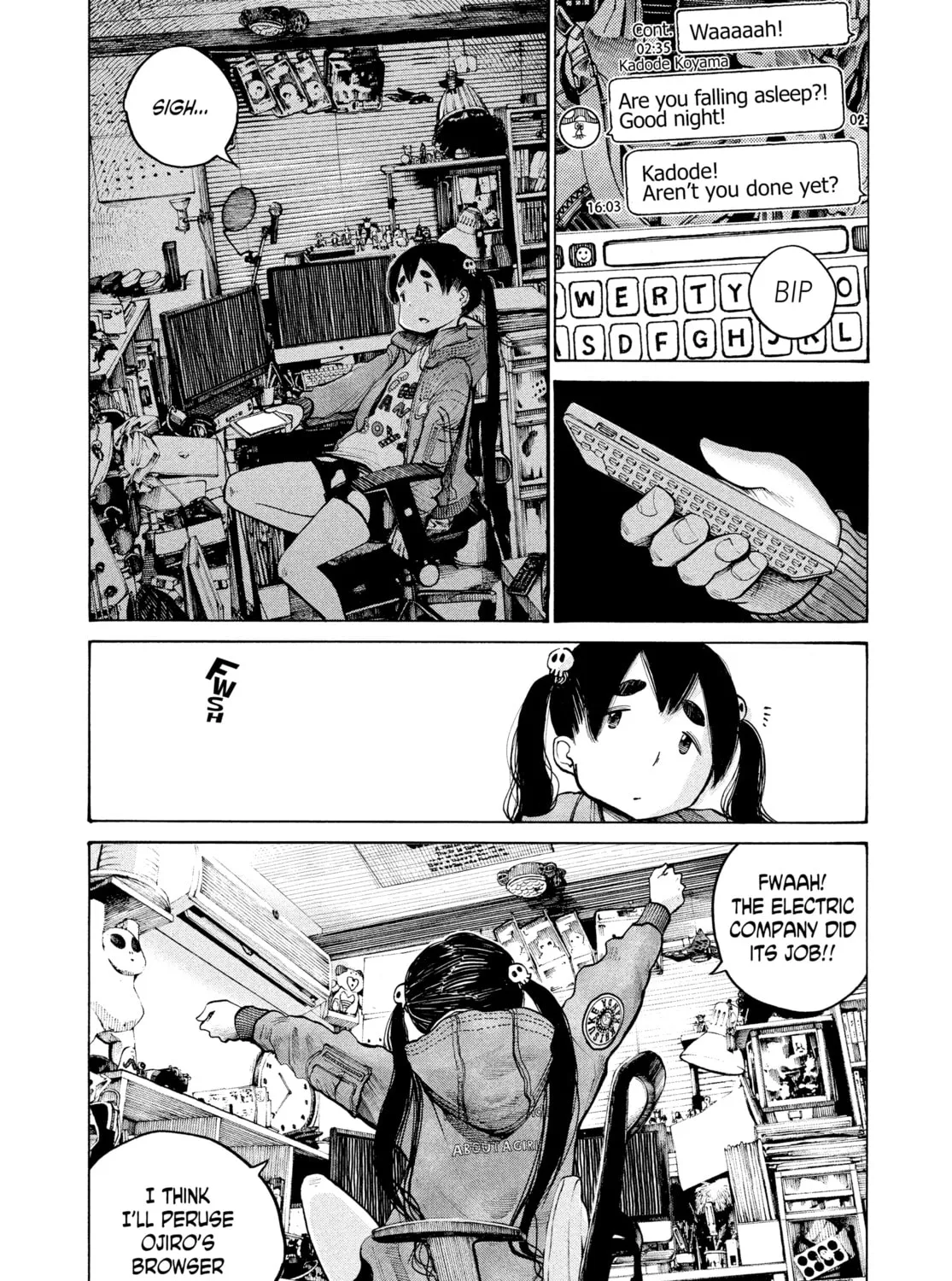 Read Dead Dead Demon