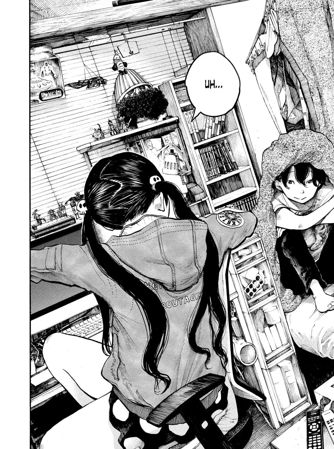Read Dead Dead Demon