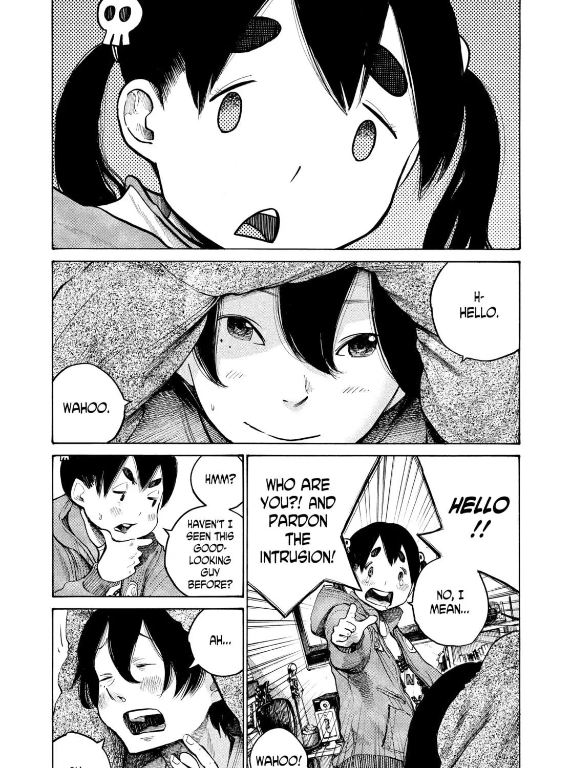 Read Dead Dead Demon