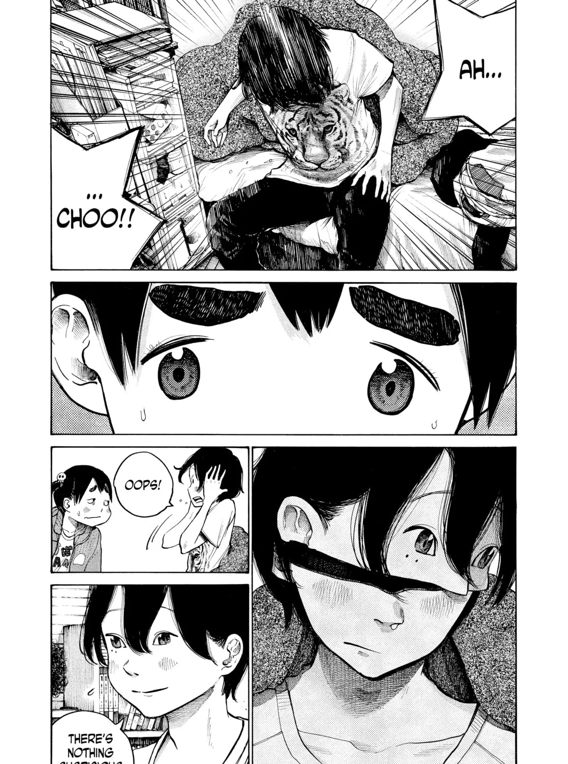 Read Dead Dead Demon