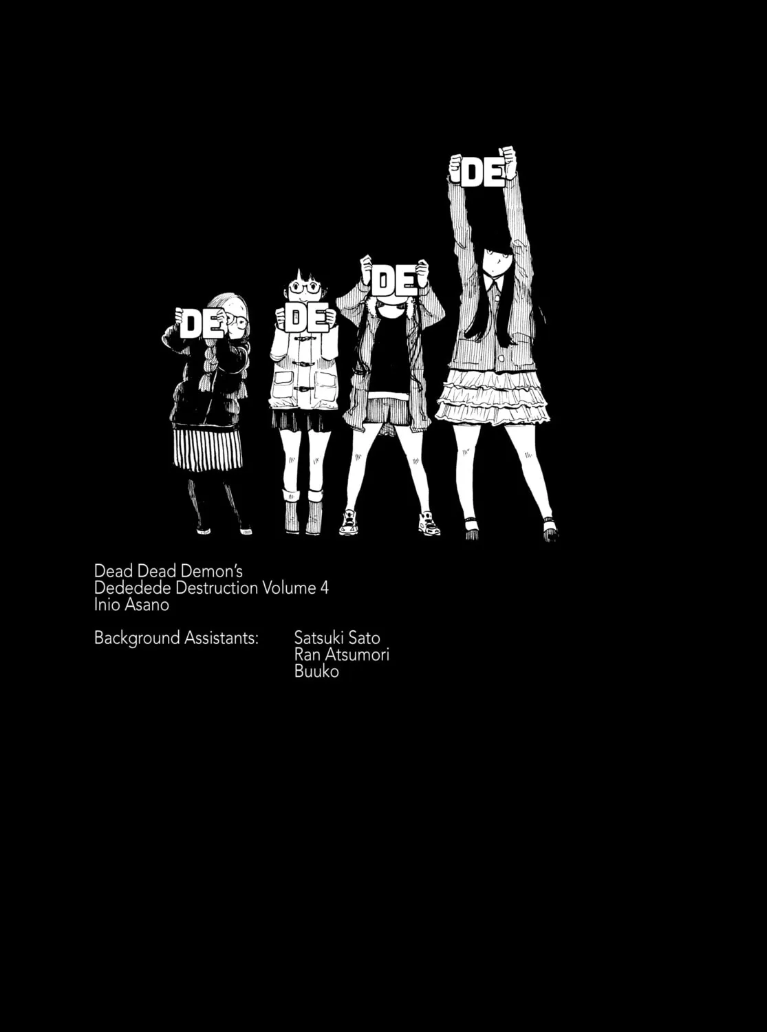 Read Dead Dead Demon