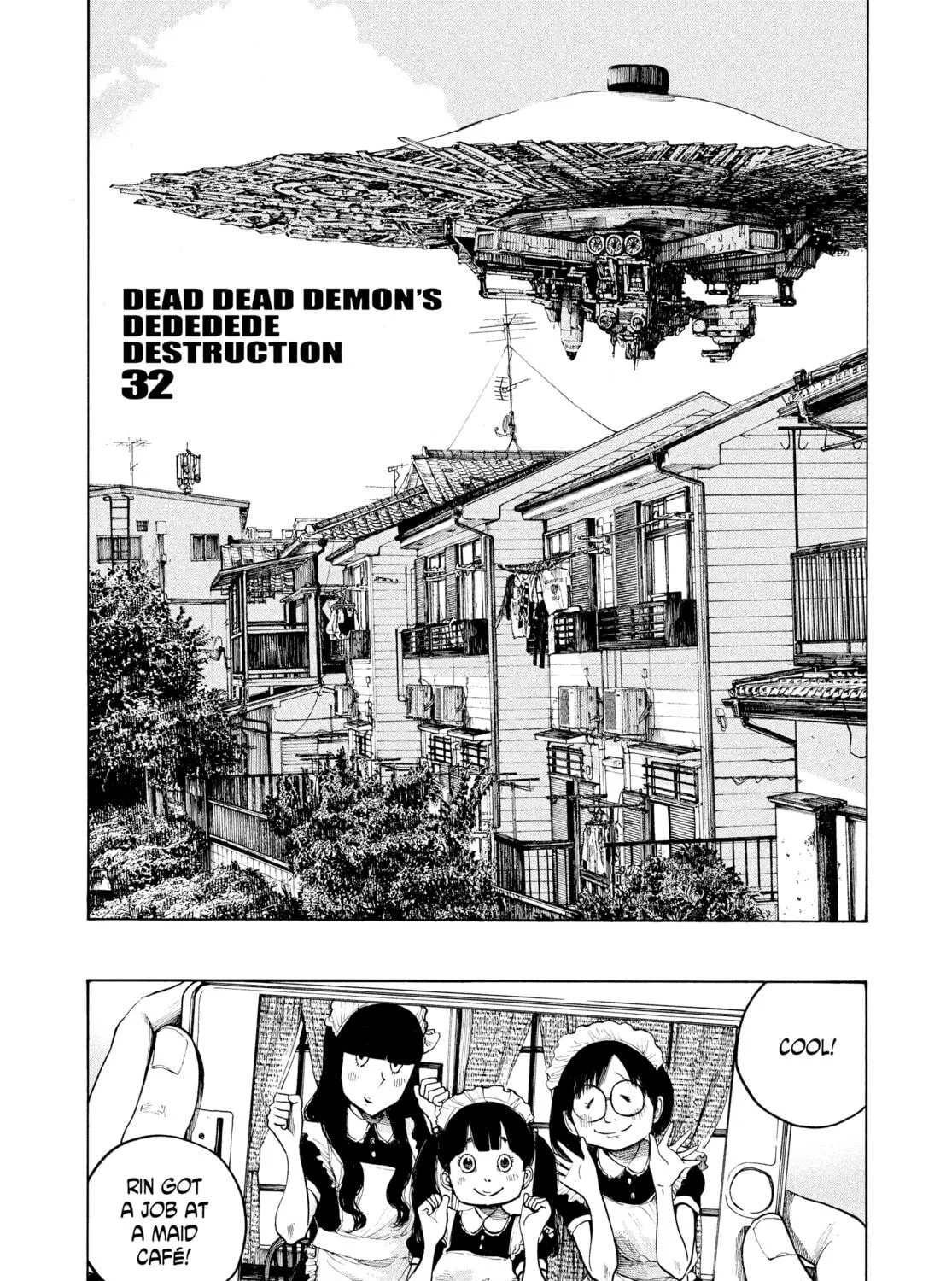 Read Dead Dead Demon