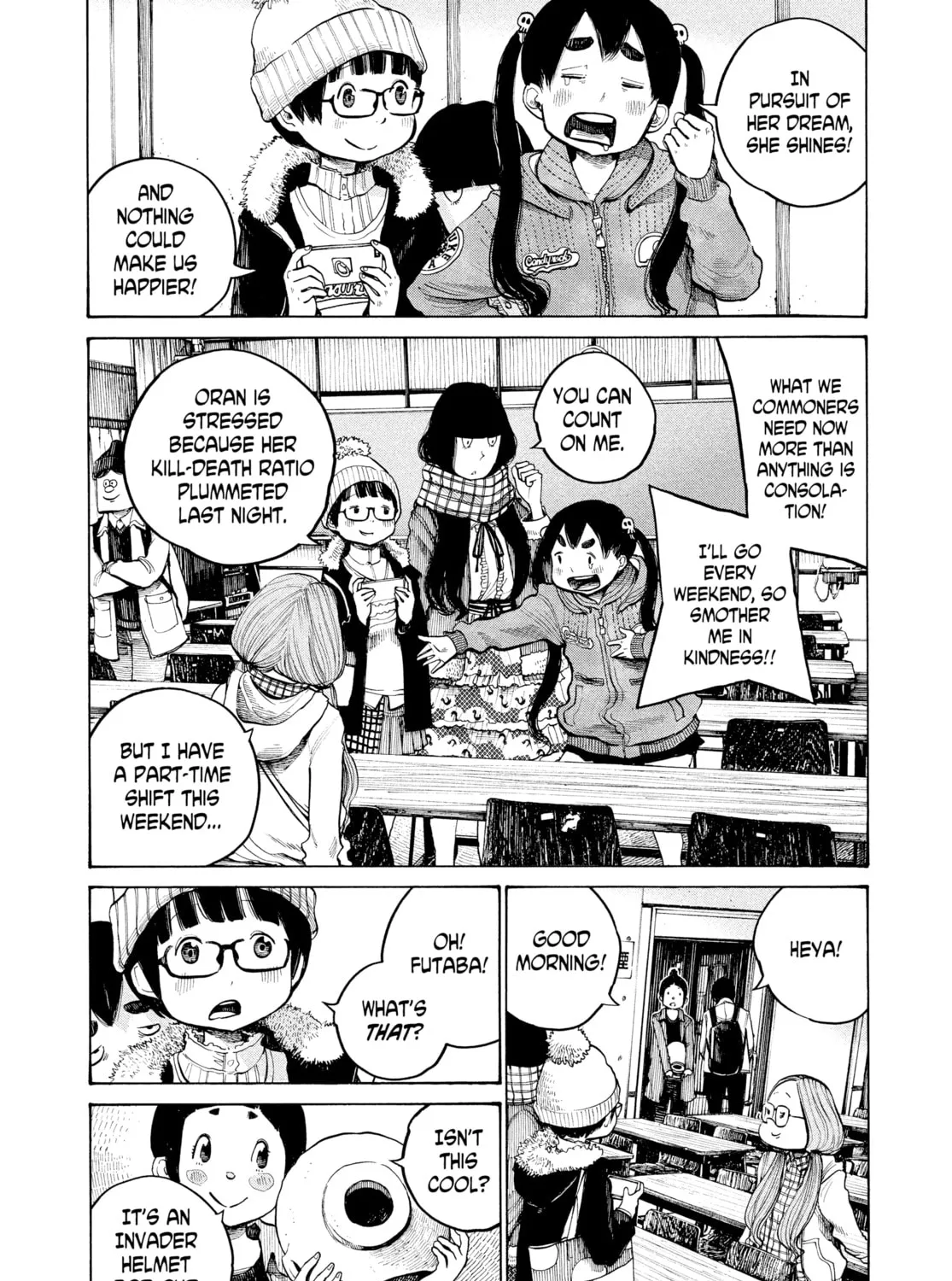 Read Dead Dead Demon
