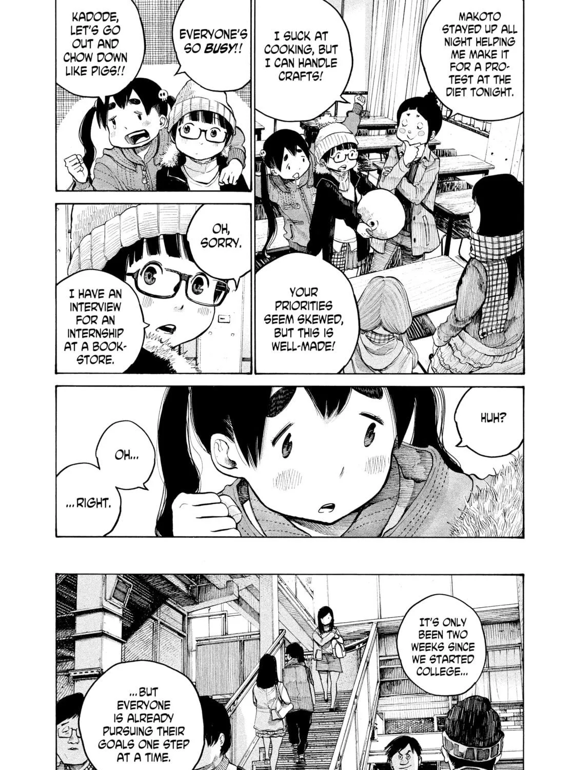 Read Dead Dead Demon