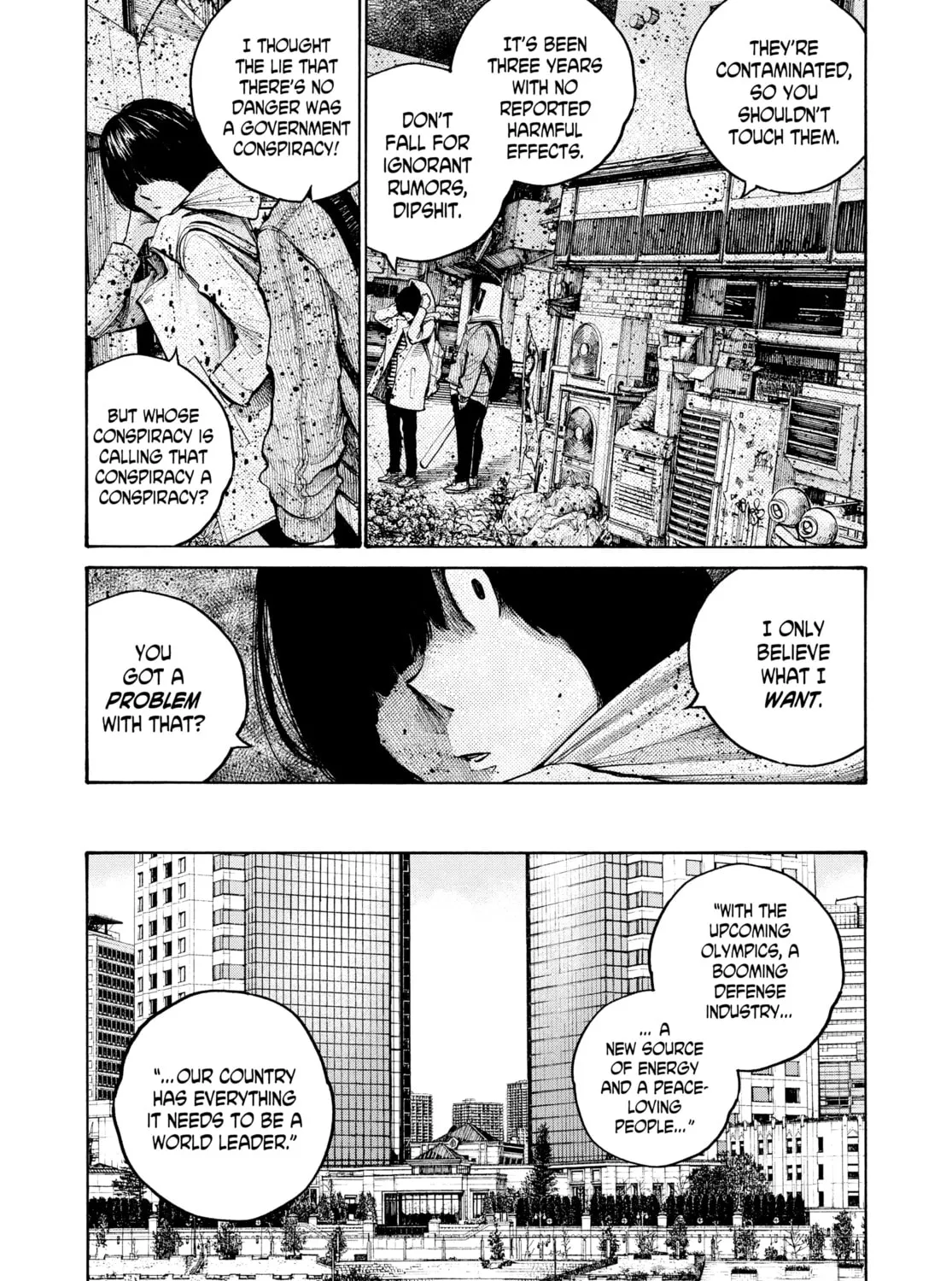 Dead Dead Demon's Dededede Destruction Chapter 33 page 13 - 