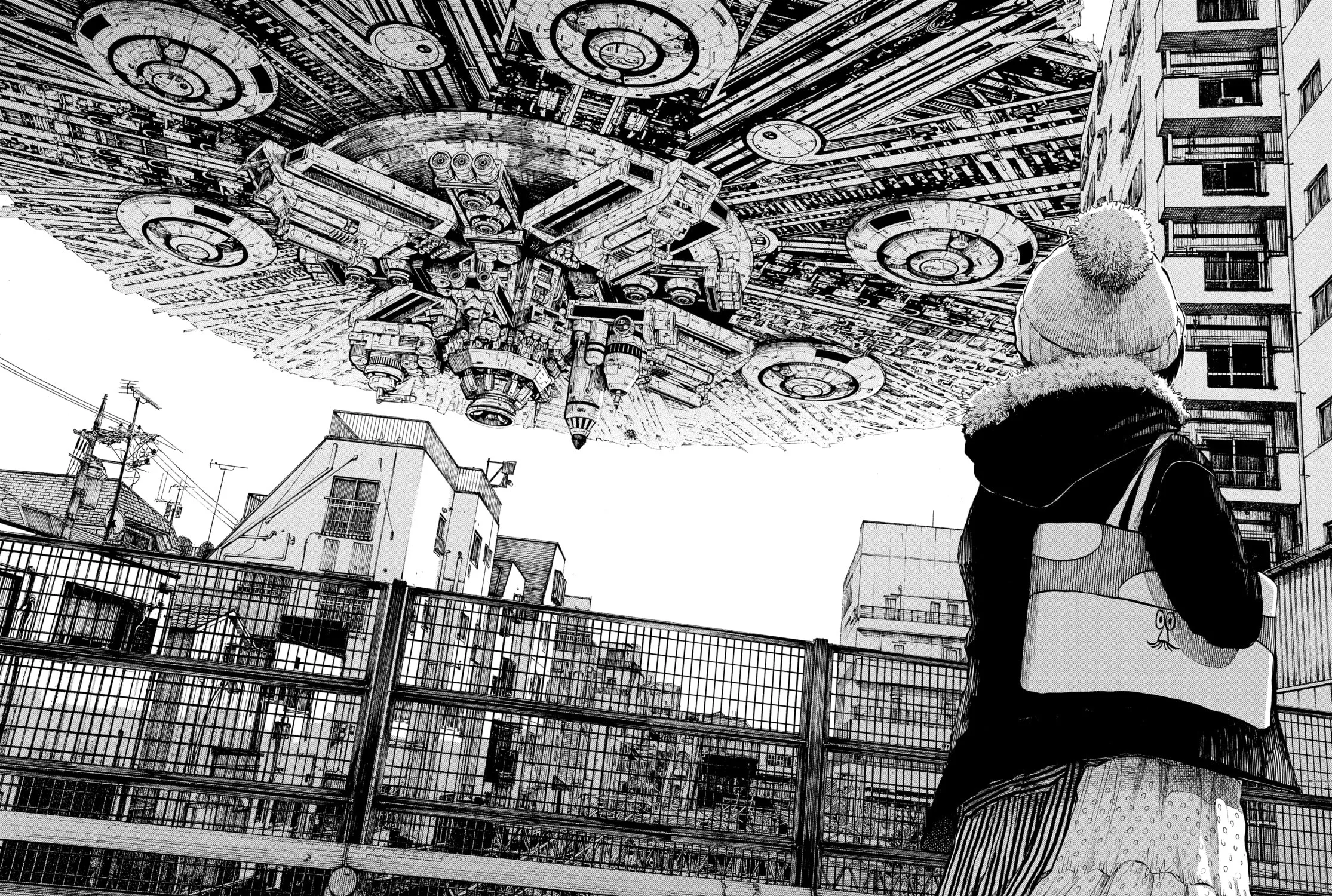 Dead Dead Demon's Dededede Destruction Chapter 33 page 27 - 