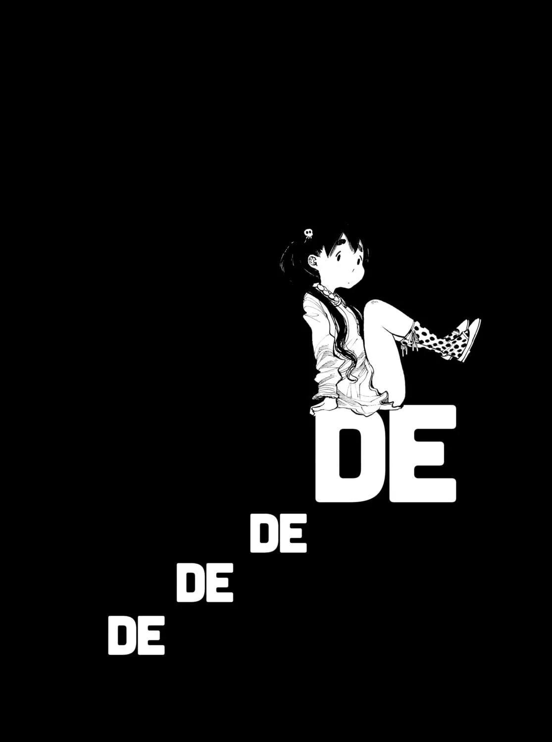 Dead Dead Demon's Dededede Destruction Chapter 33 page 39 - 
