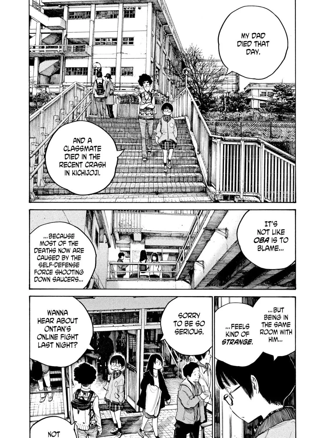 Read Dead Dead Demon