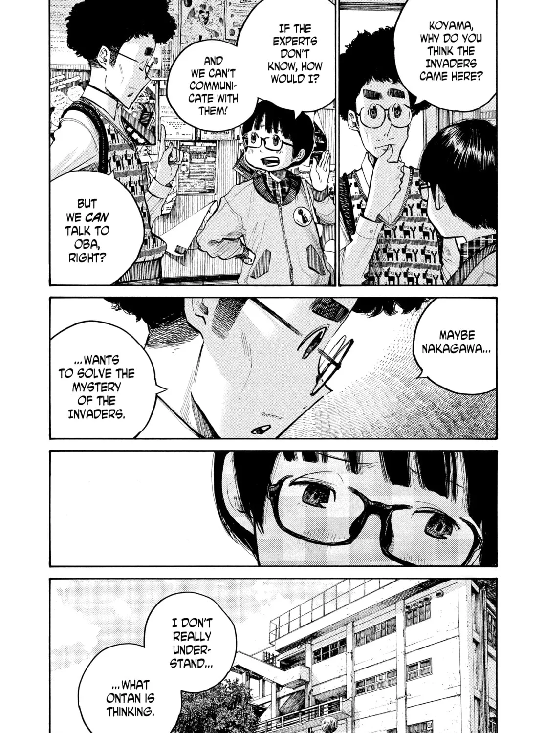 Read Dead Dead Demon