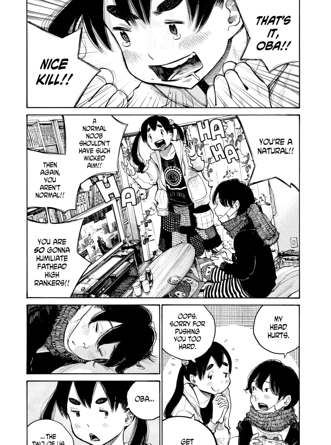 Read Dead Dead Demon