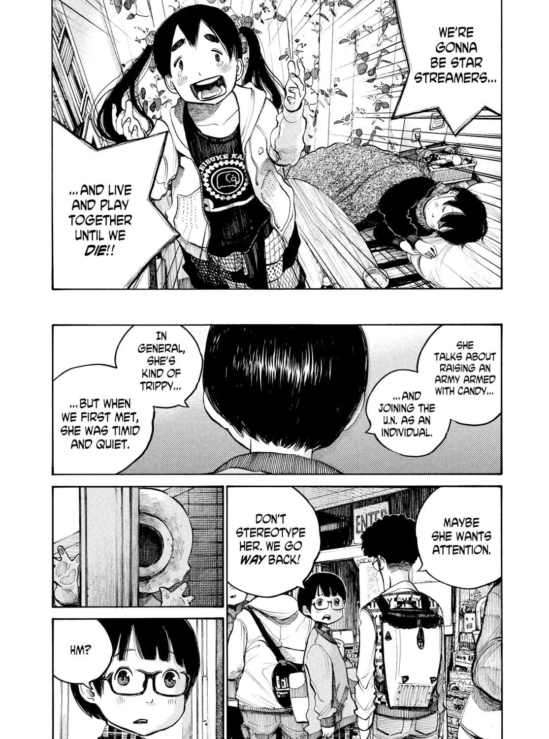 Read Dead Dead Demon