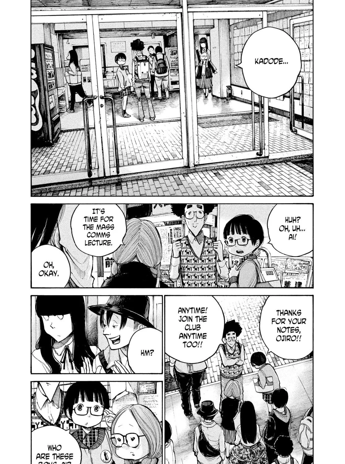 Read Dead Dead Demon