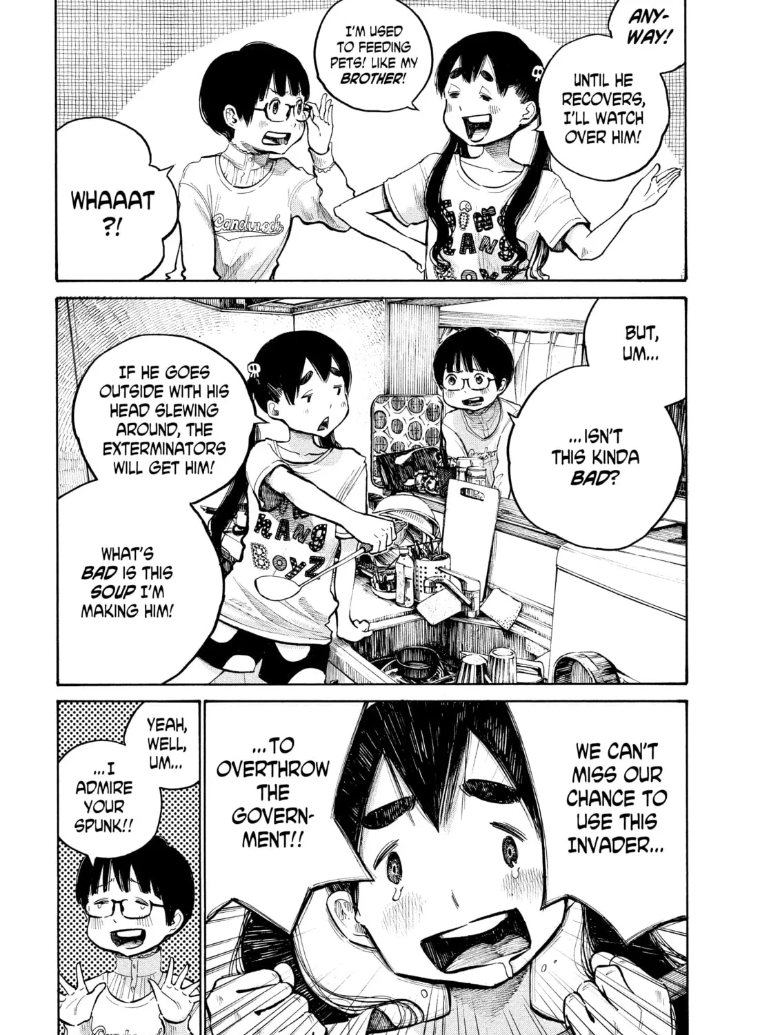 Read Dead Dead Demon