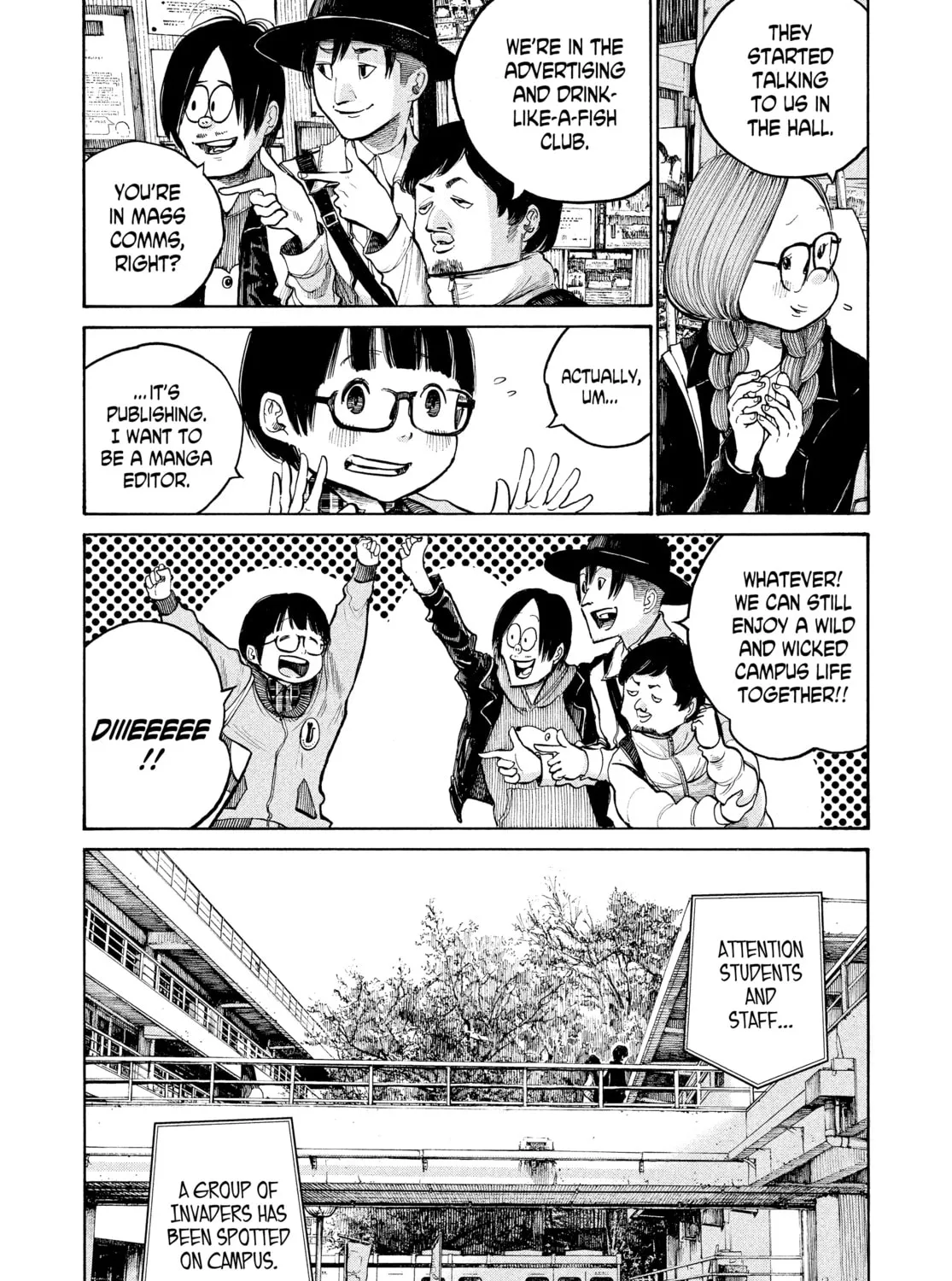 Read Dead Dead Demon