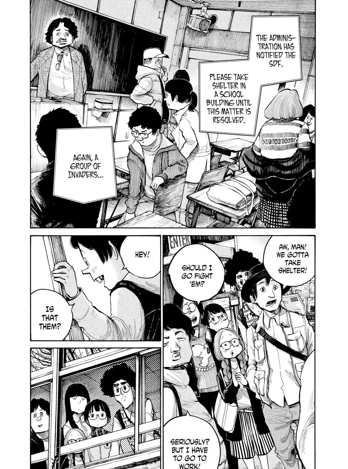 Read Dead Dead Demon