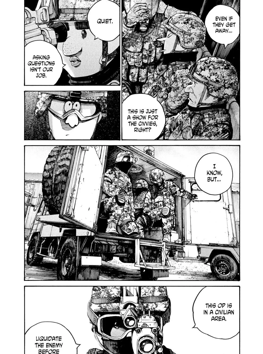 Read Dead Dead Demon