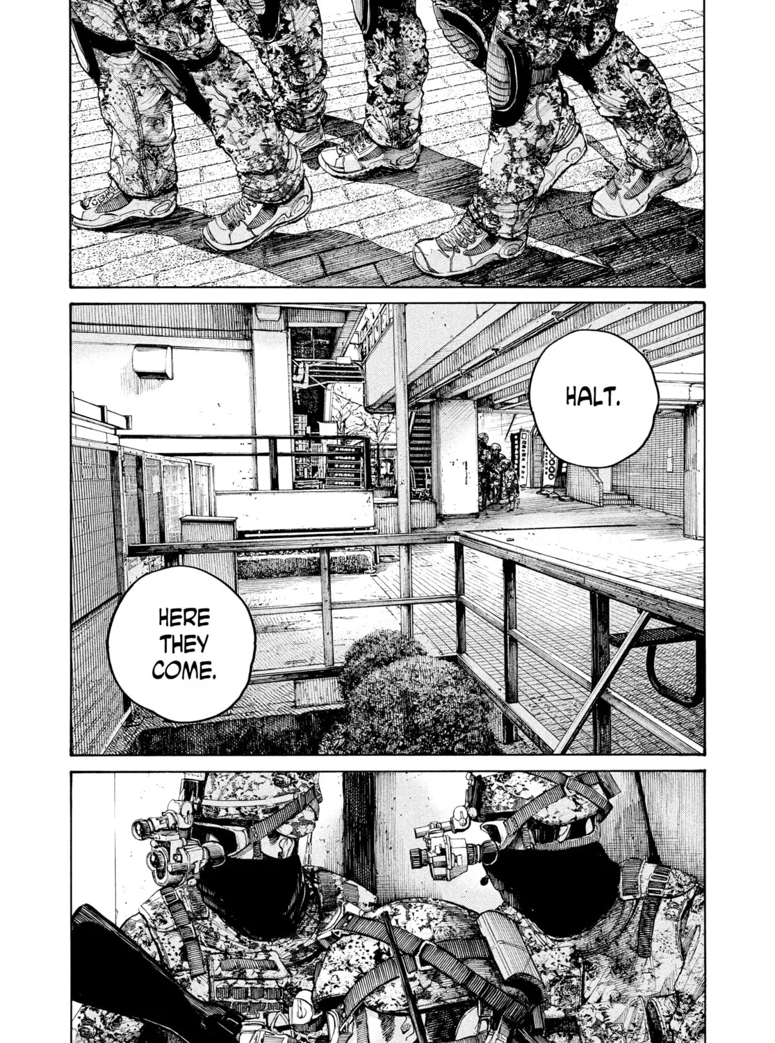 Read Dead Dead Demon