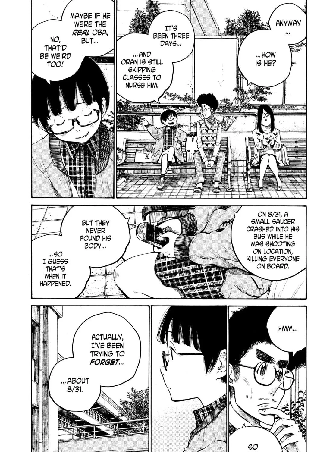 Read Dead Dead Demon