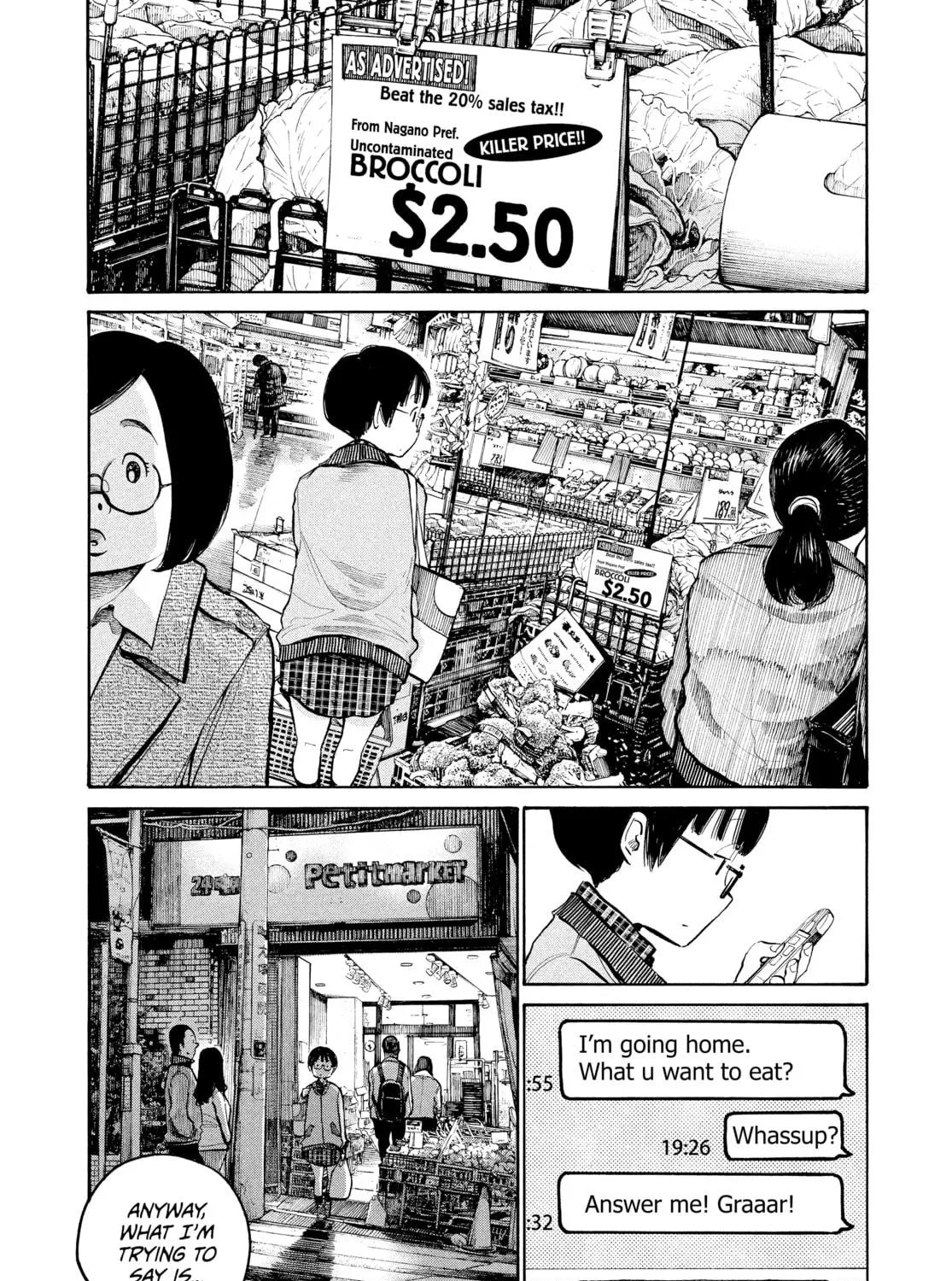 Dead Dead Demon's Dededede Destruction Chapter 35 page 19 - 