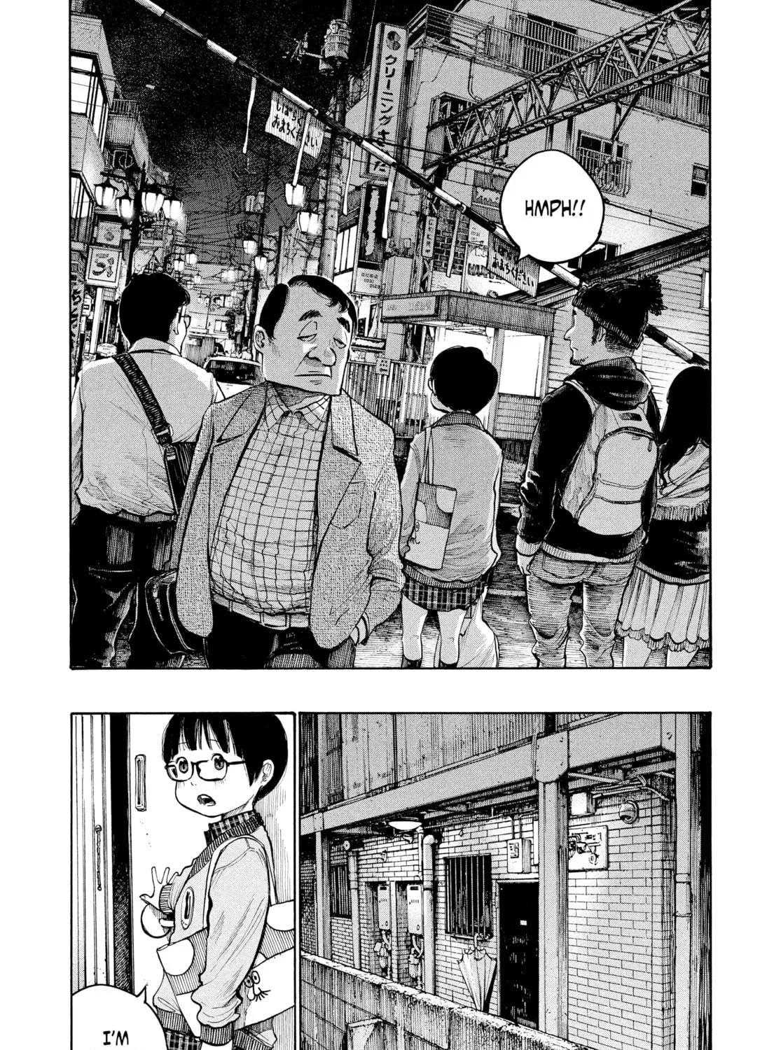 Dead Dead Demon's Dededede Destruction Chapter 35 page 23 - 