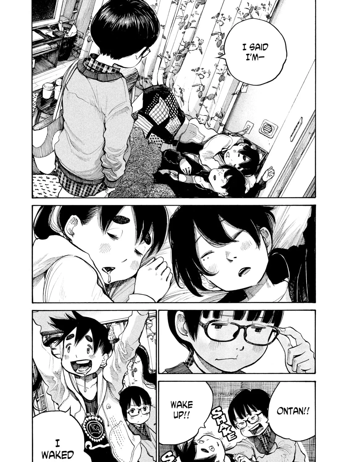Dead Dead Demon's Dededede Destruction Chapter 35 page 25 - 