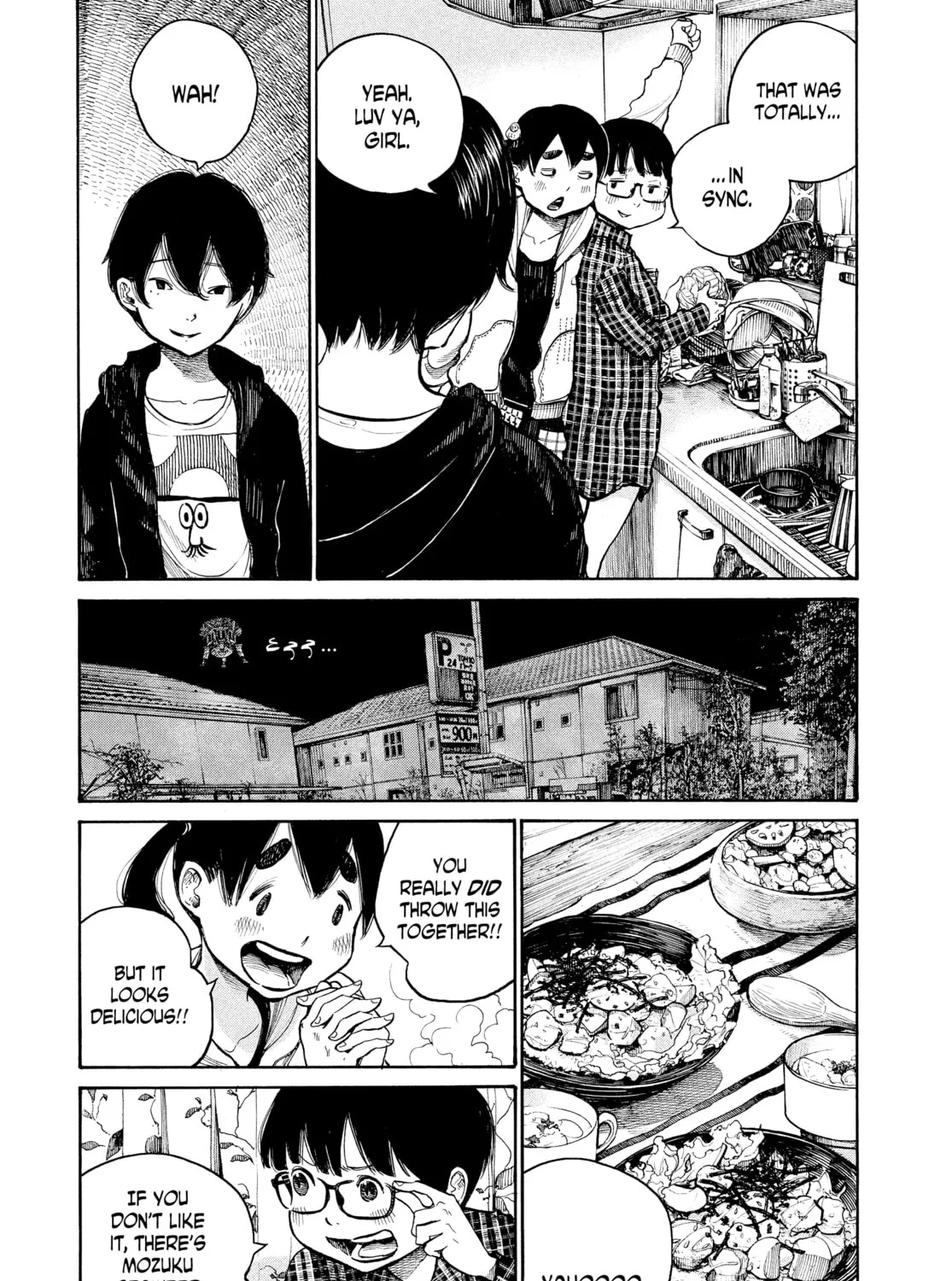 Dead Dead Demon's Dededede Destruction Chapter 35 page 31 - 