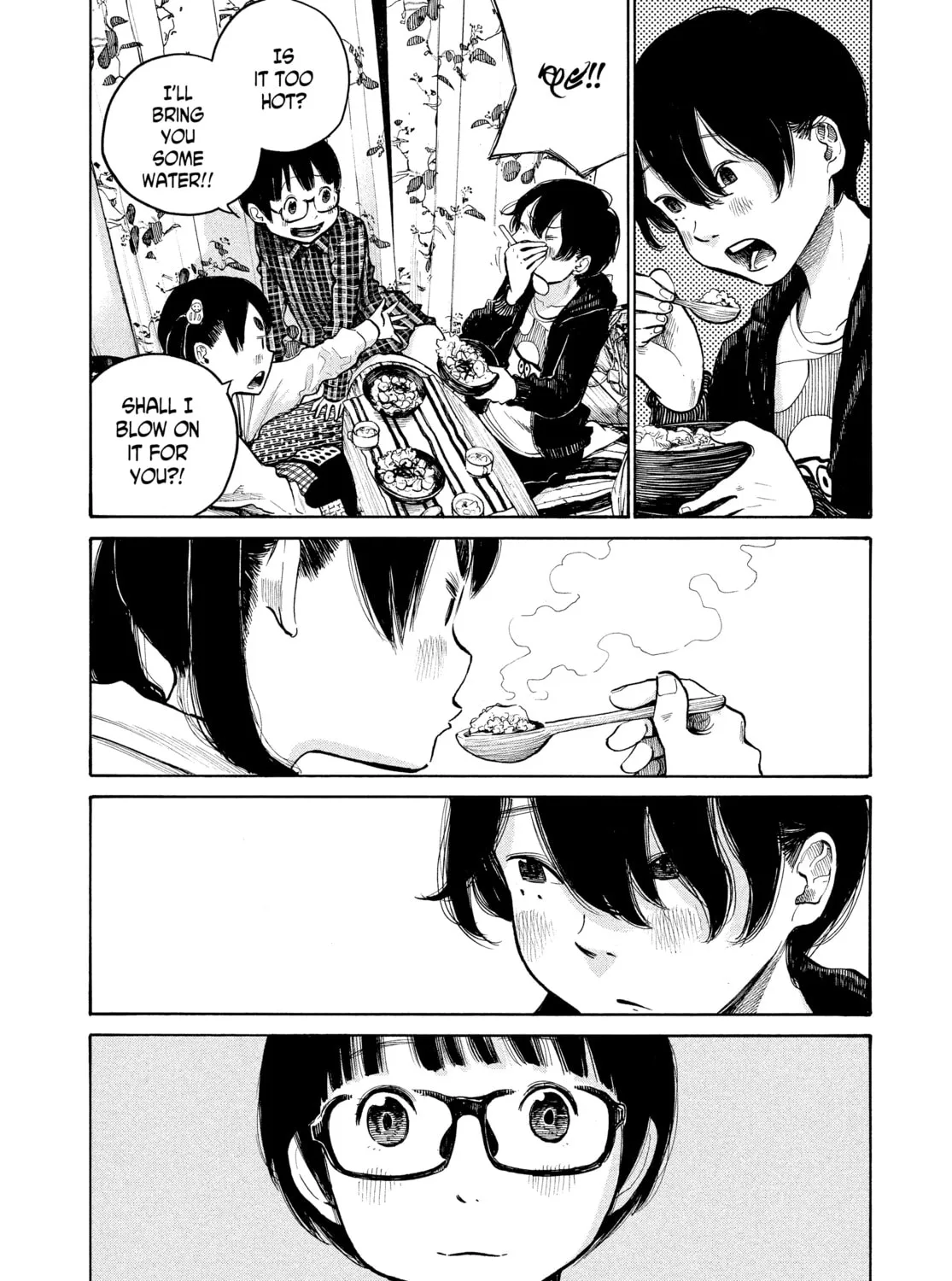 Dead Dead Demon's Dededede Destruction Chapter 35 page 33 - 