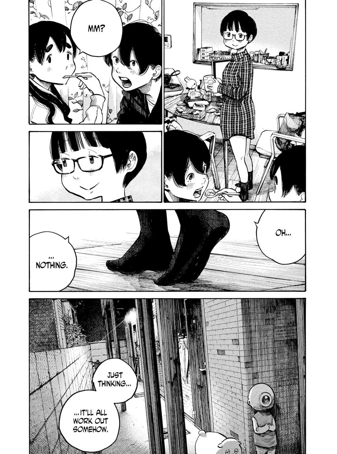 Dead Dead Demon's Dededede Destruction Chapter 35 page 35 - 