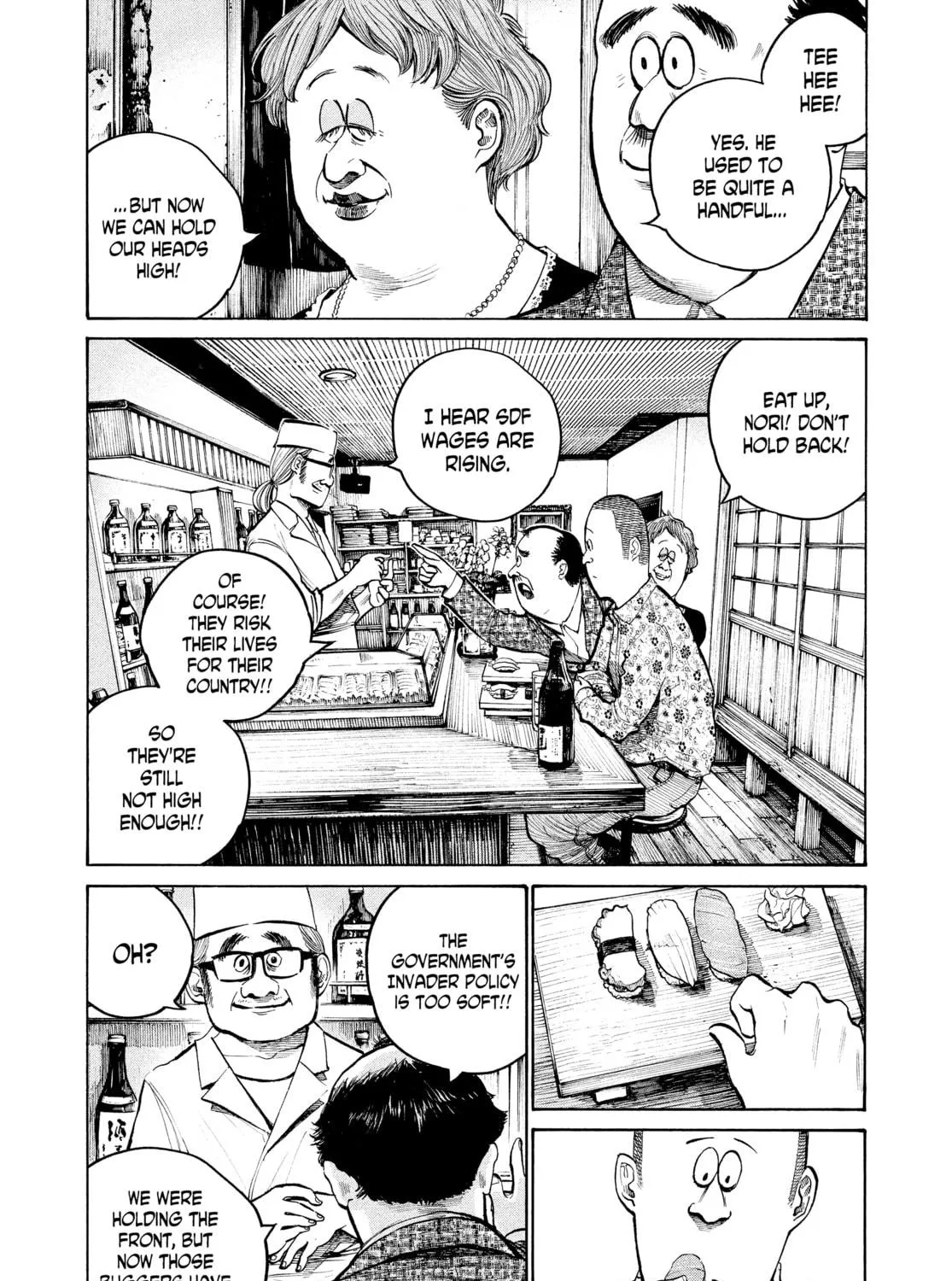 Read Dead Dead Demon