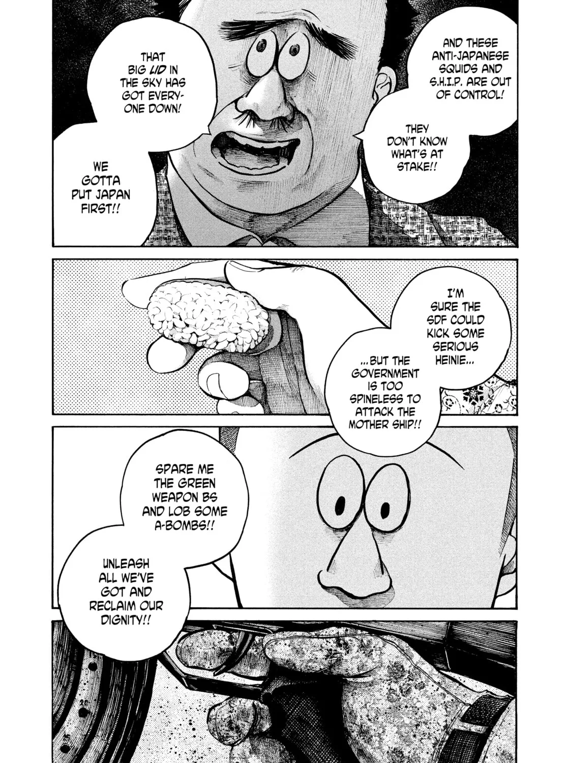 Read Dead Dead Demon