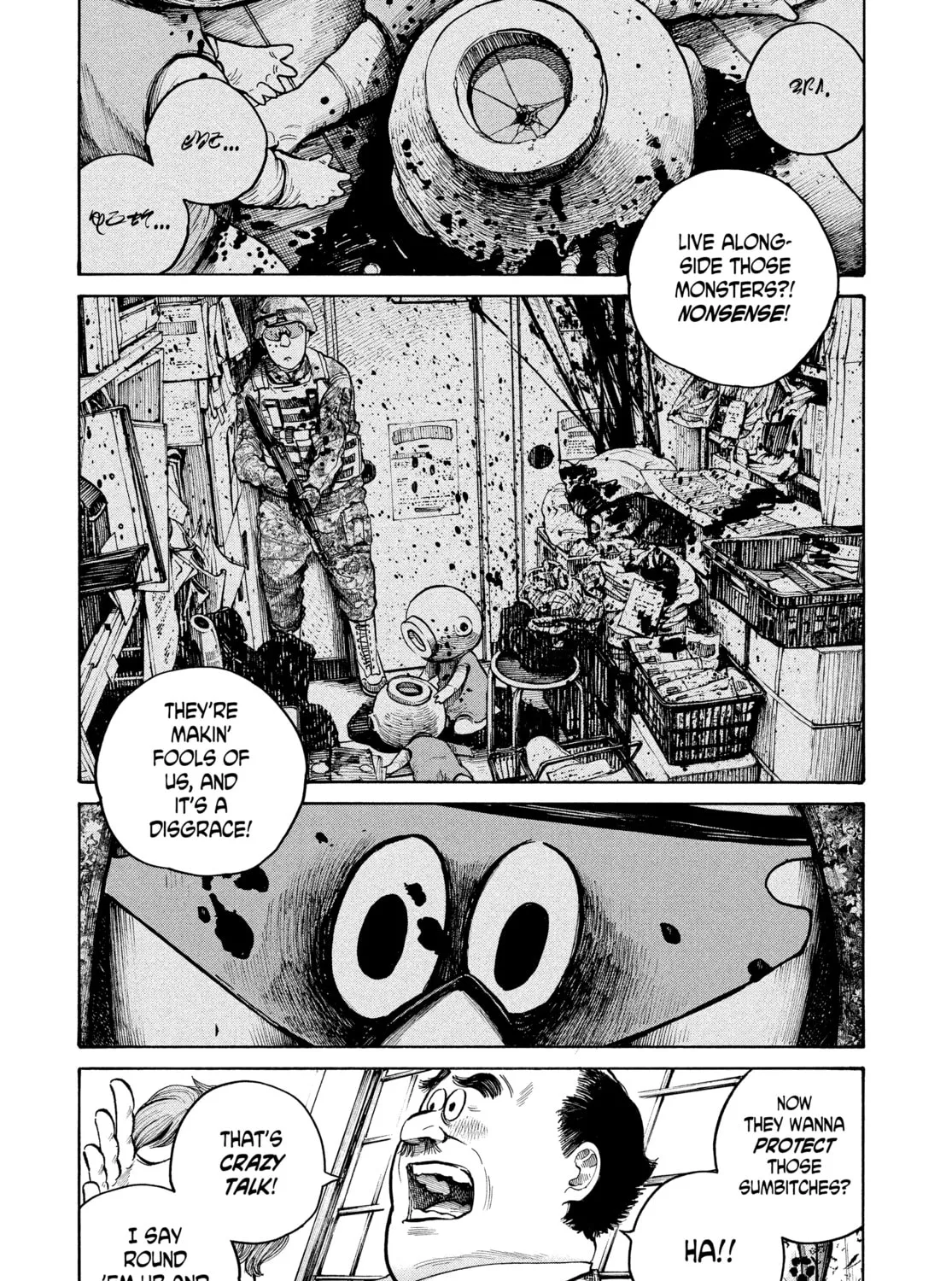 Read Dead Dead Demon