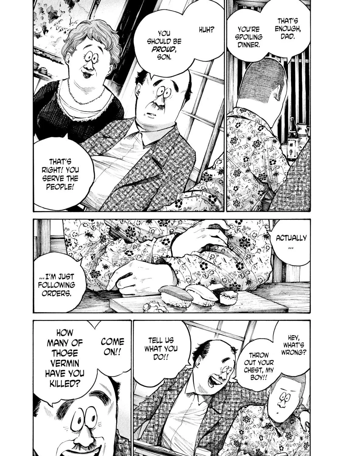 Read Dead Dead Demon