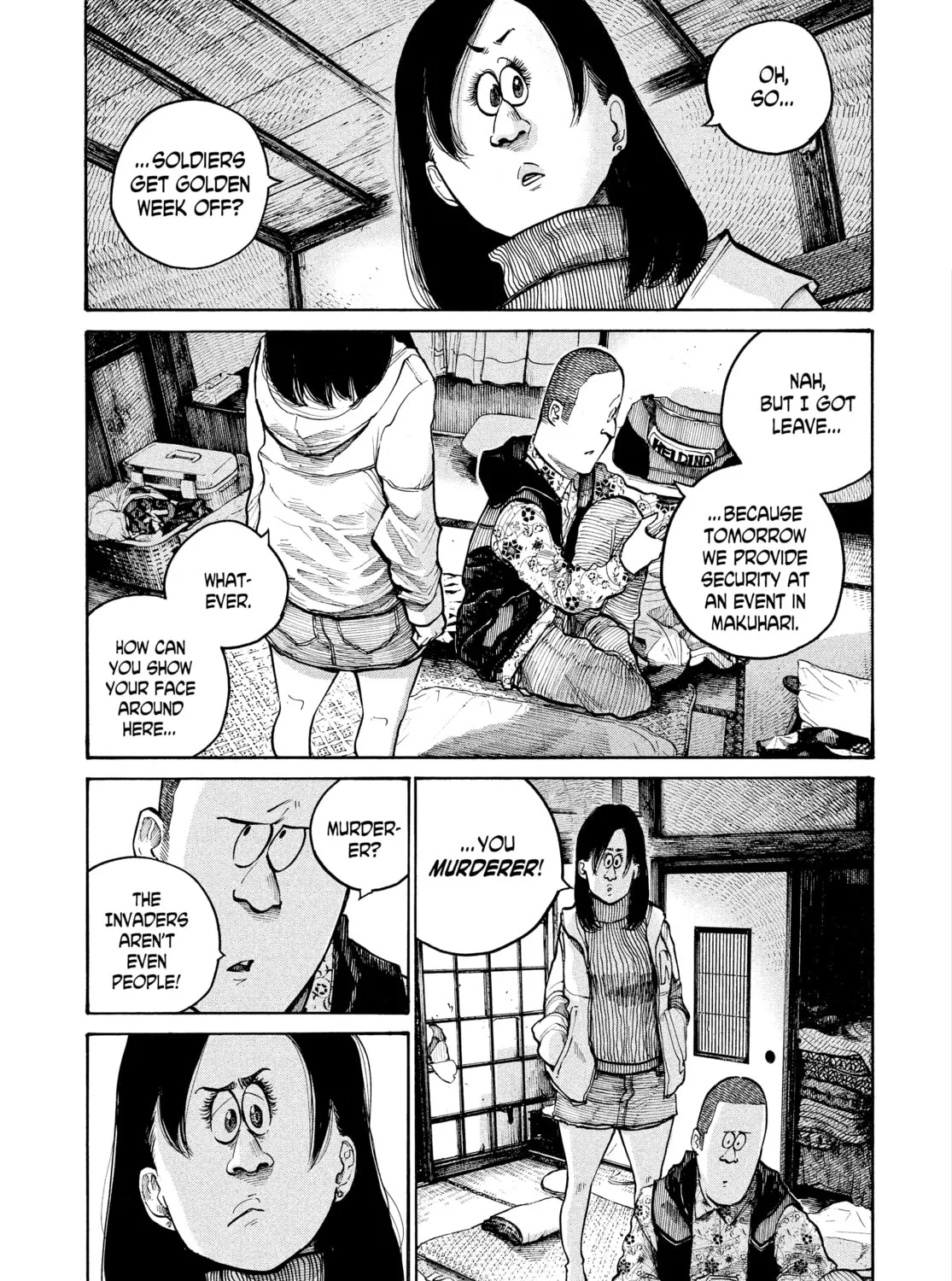 Read Dead Dead Demon