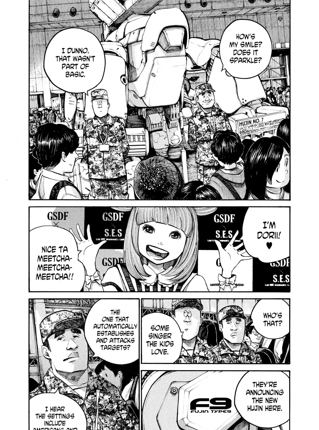 Read Dead Dead Demon