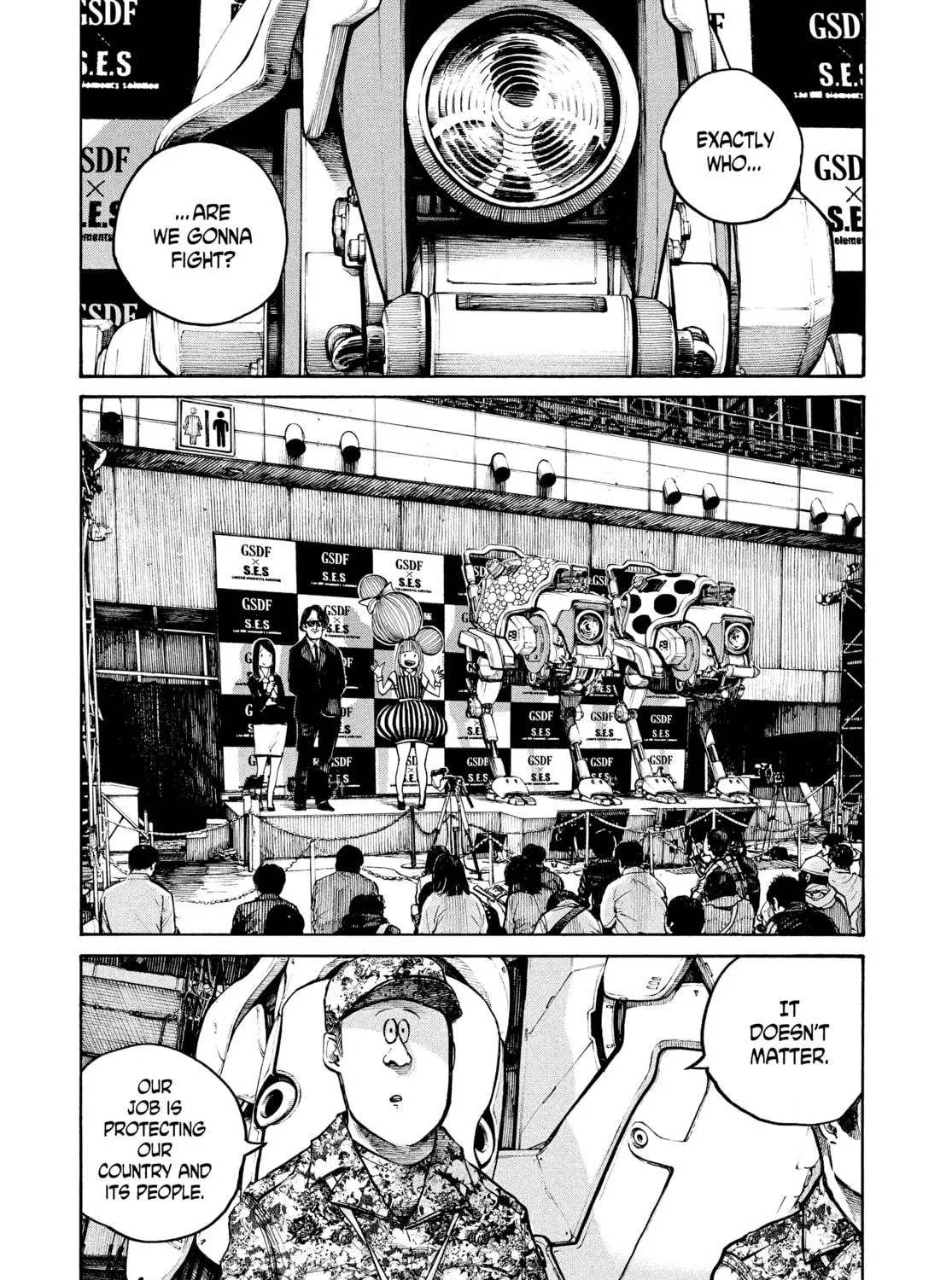 Read Dead Dead Demon